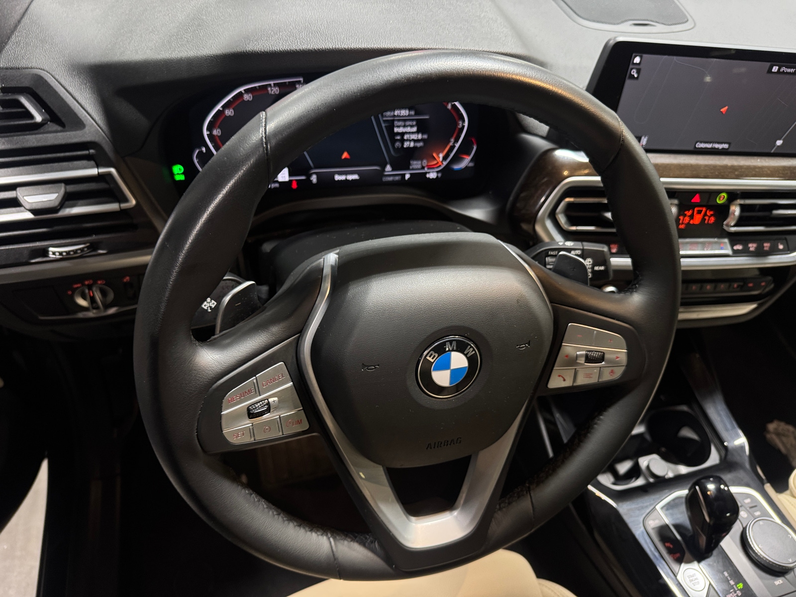 Thumbnail: 2024 BMW X3 - 4