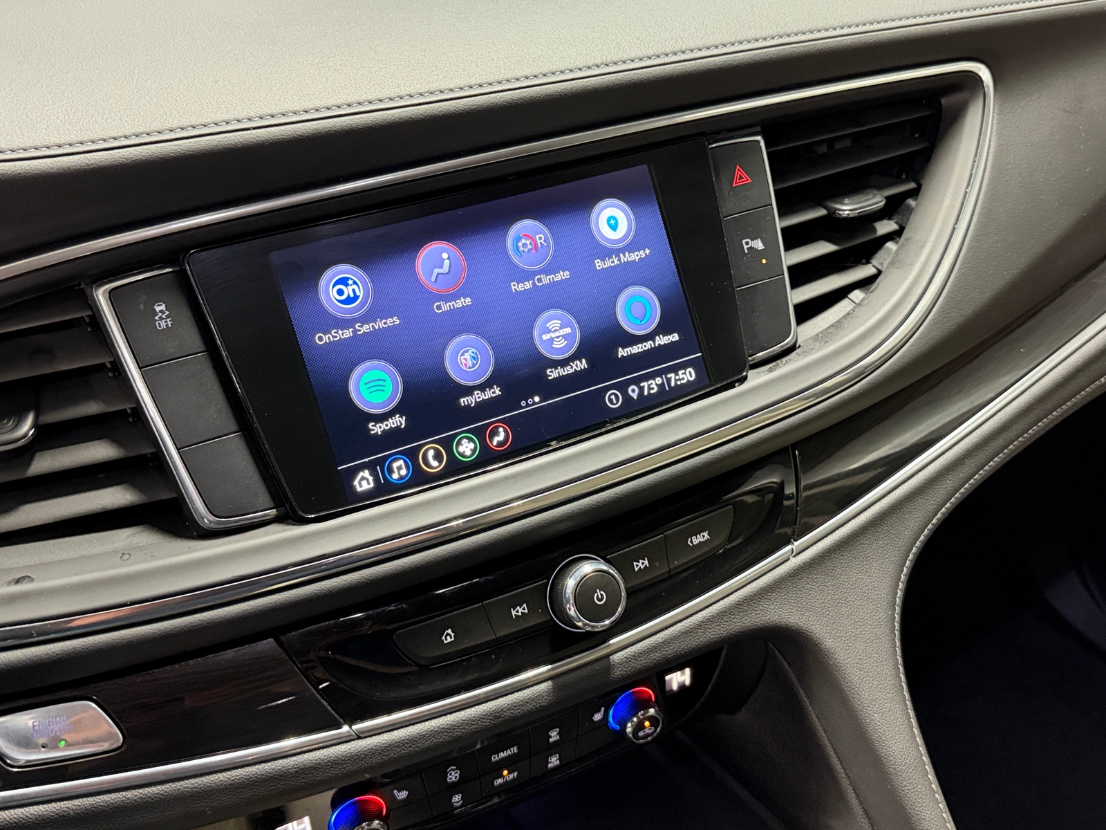 Thumbnail: 2020 Buick Enclave - 3