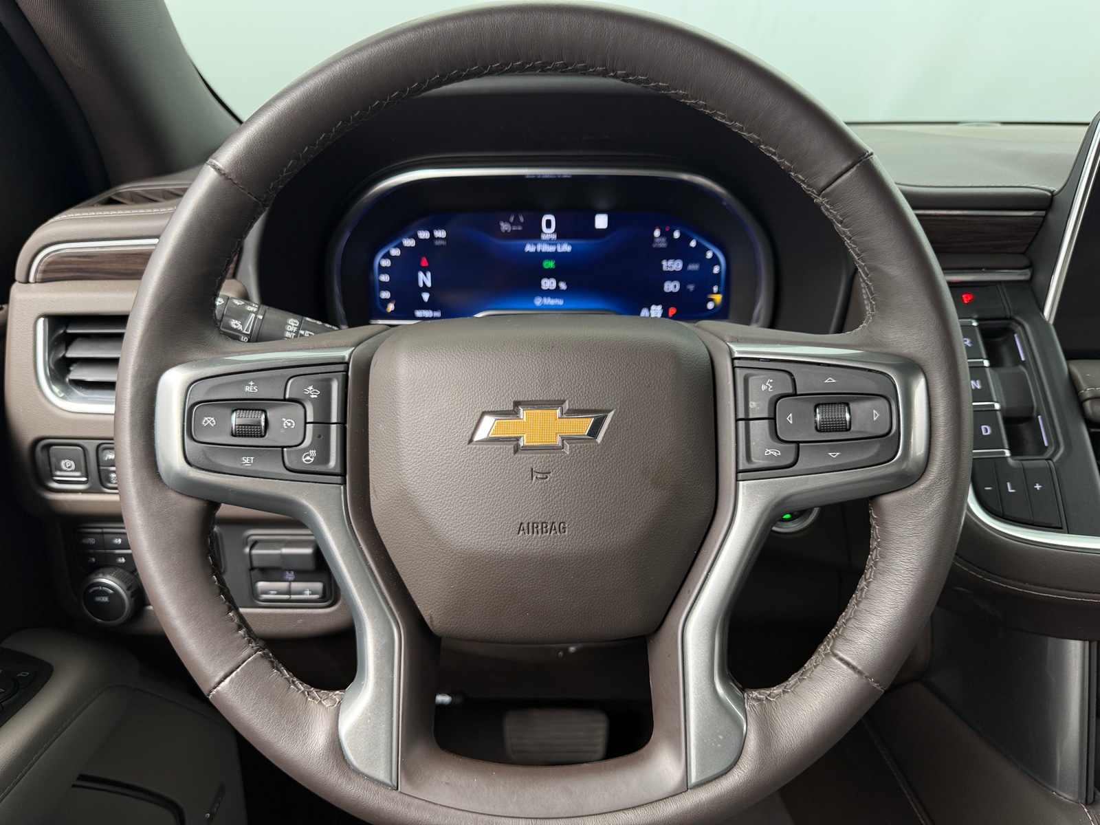 Thumbnail: 2022 Chevrolet Tahoe - 4