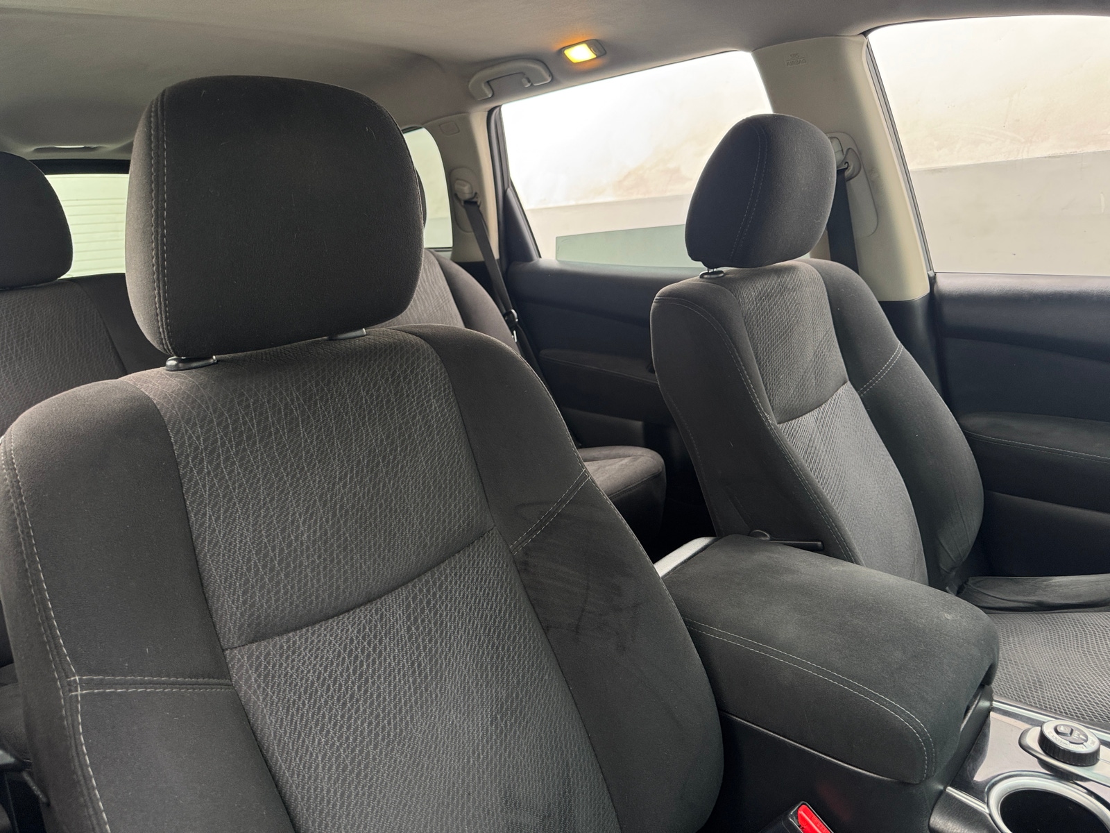 Thumbnail: 2015 Nissan Pathfinder - 2