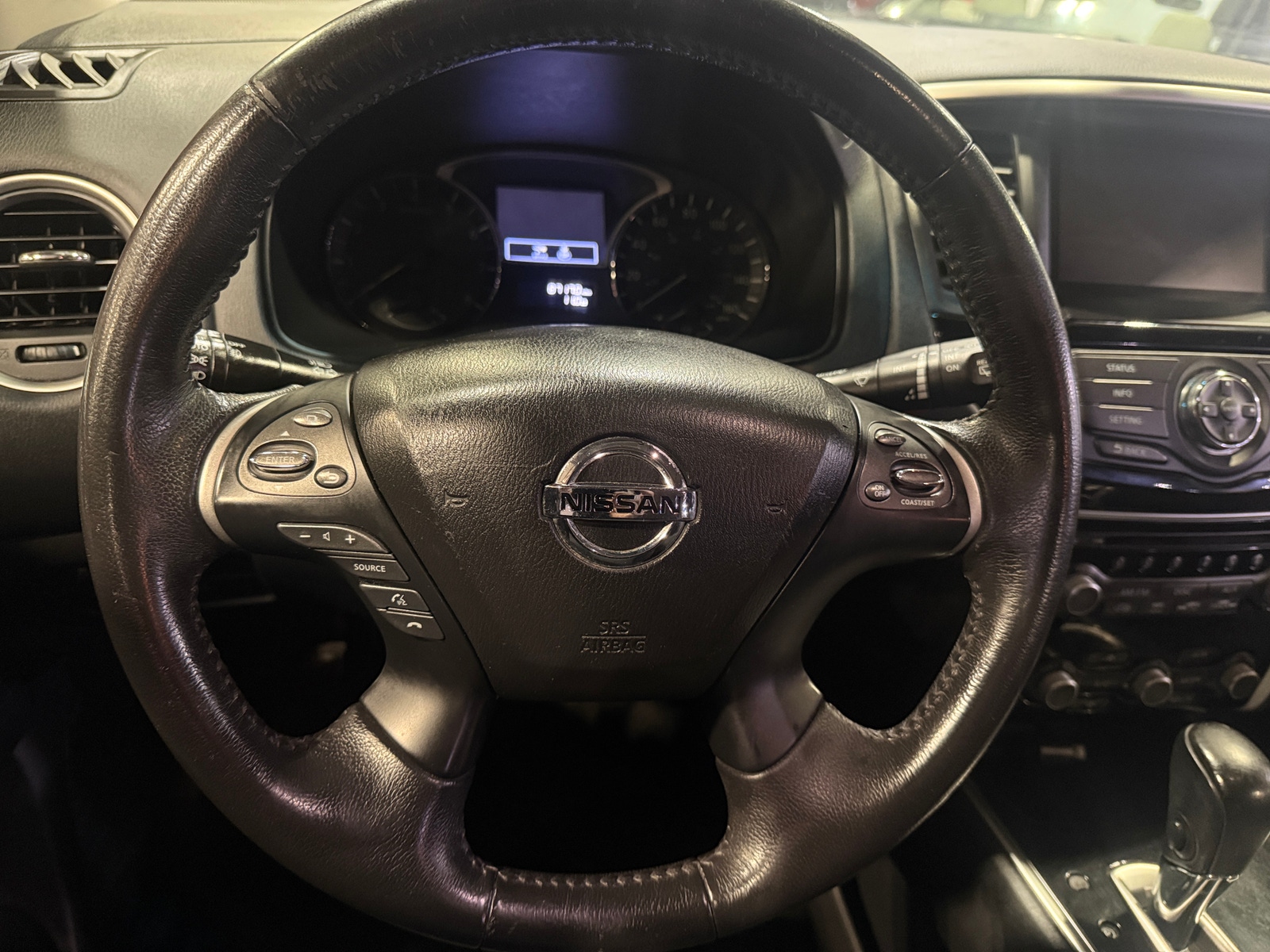 Thumbnail: 2015 Nissan Pathfinder - 5
