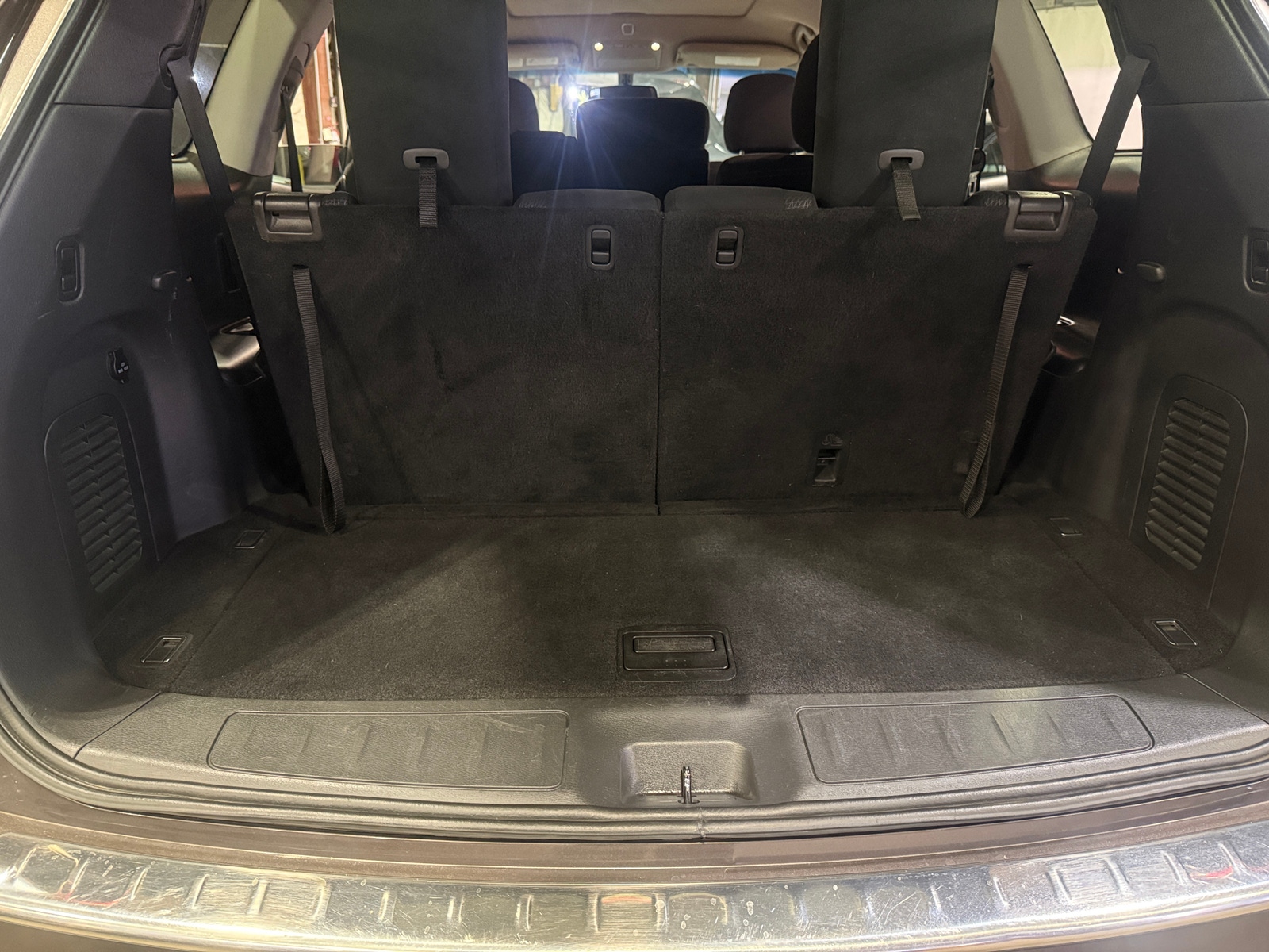 Thumbnail: 2015 Nissan Pathfinder - 7
