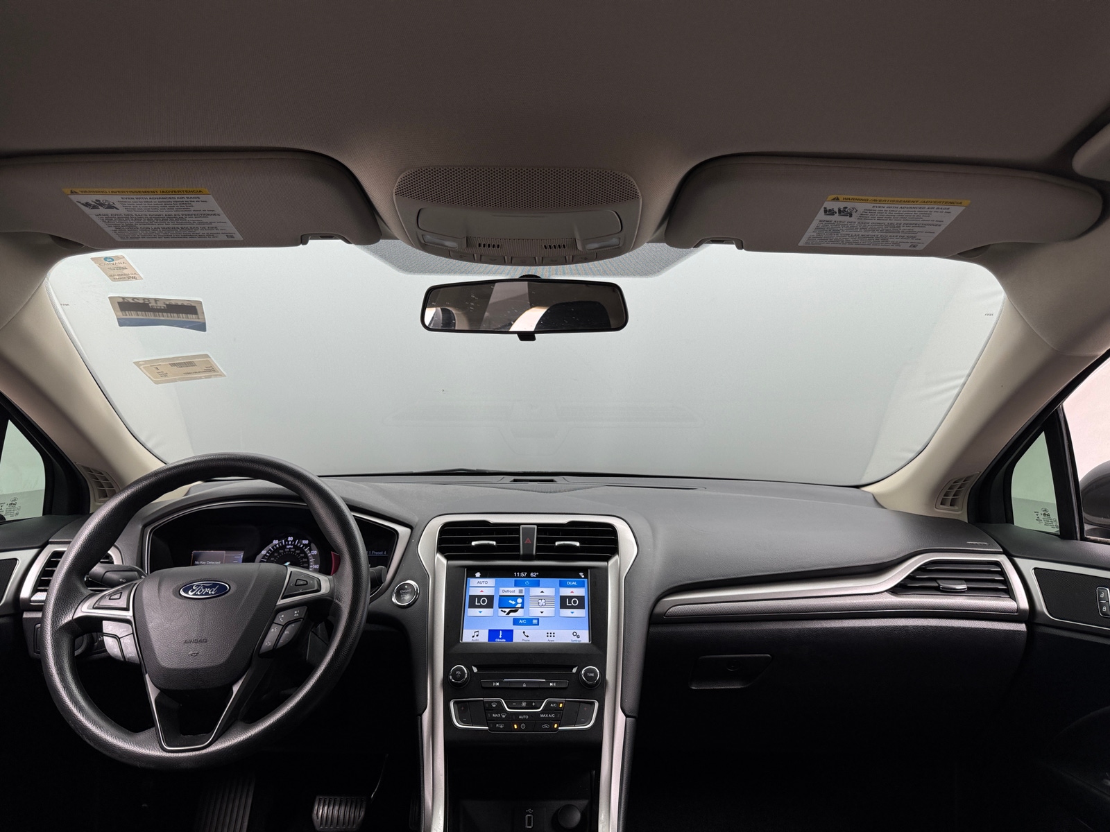 Thumbnail: 2018 Ford Fusion - 3