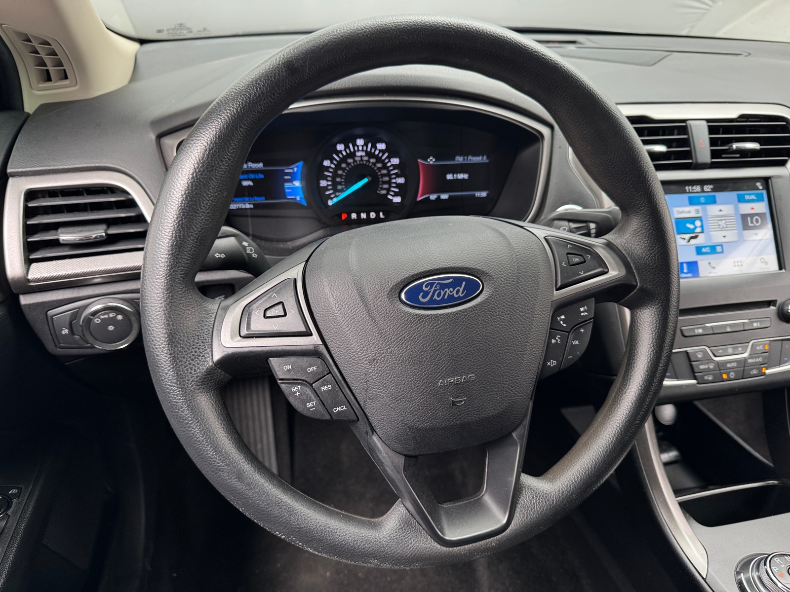 Thumbnail: 2018 Ford Fusion - 5