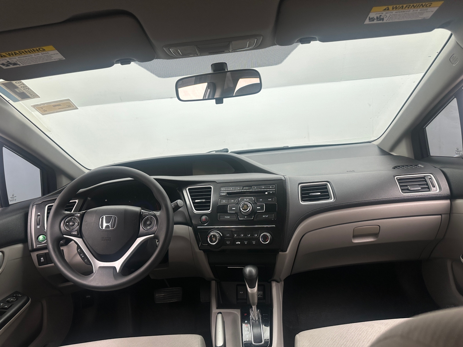Thumbnail: 2013 Honda Civic - 3