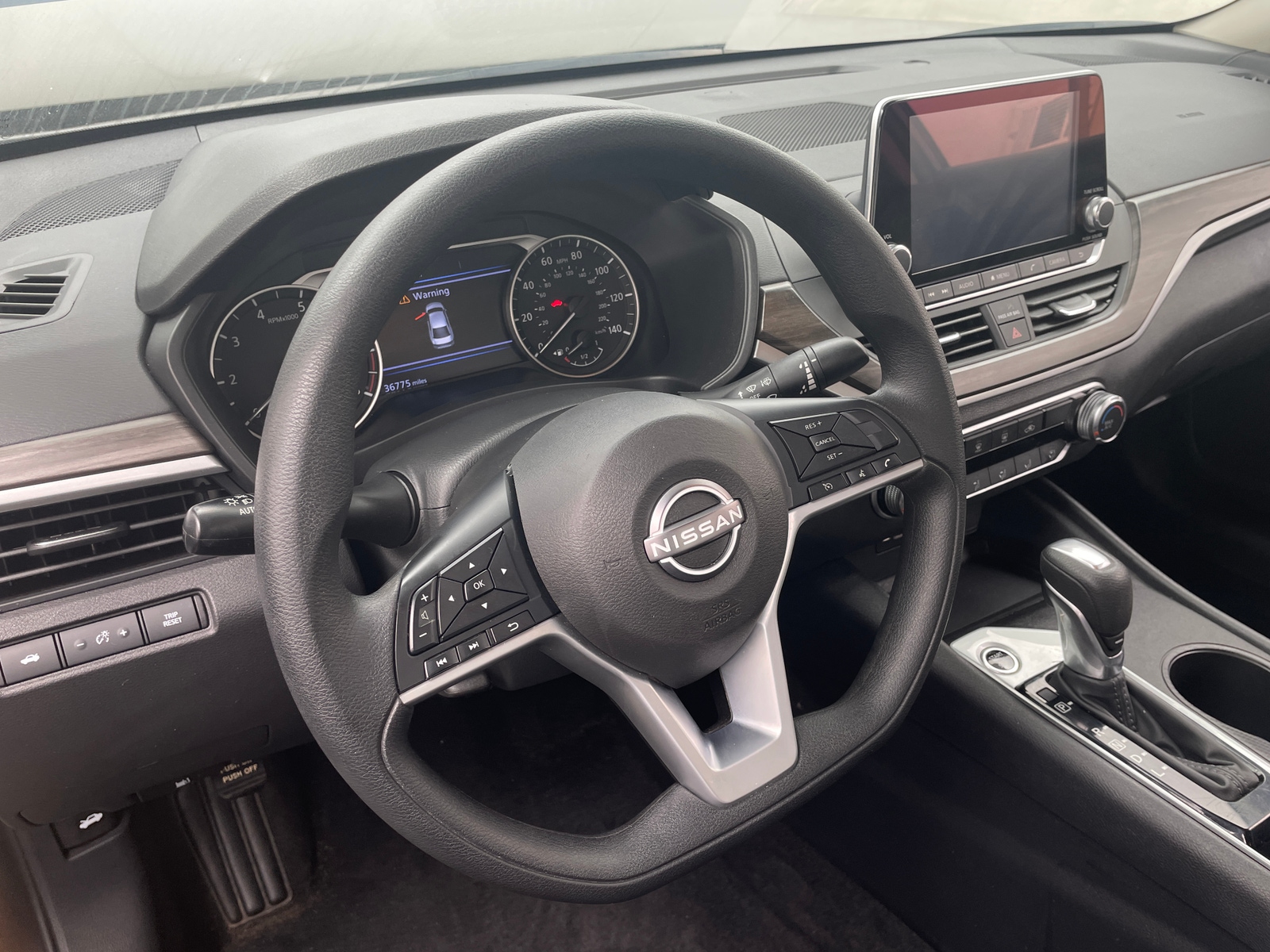 Thumbnail: 2025 Nissan Altima - 5