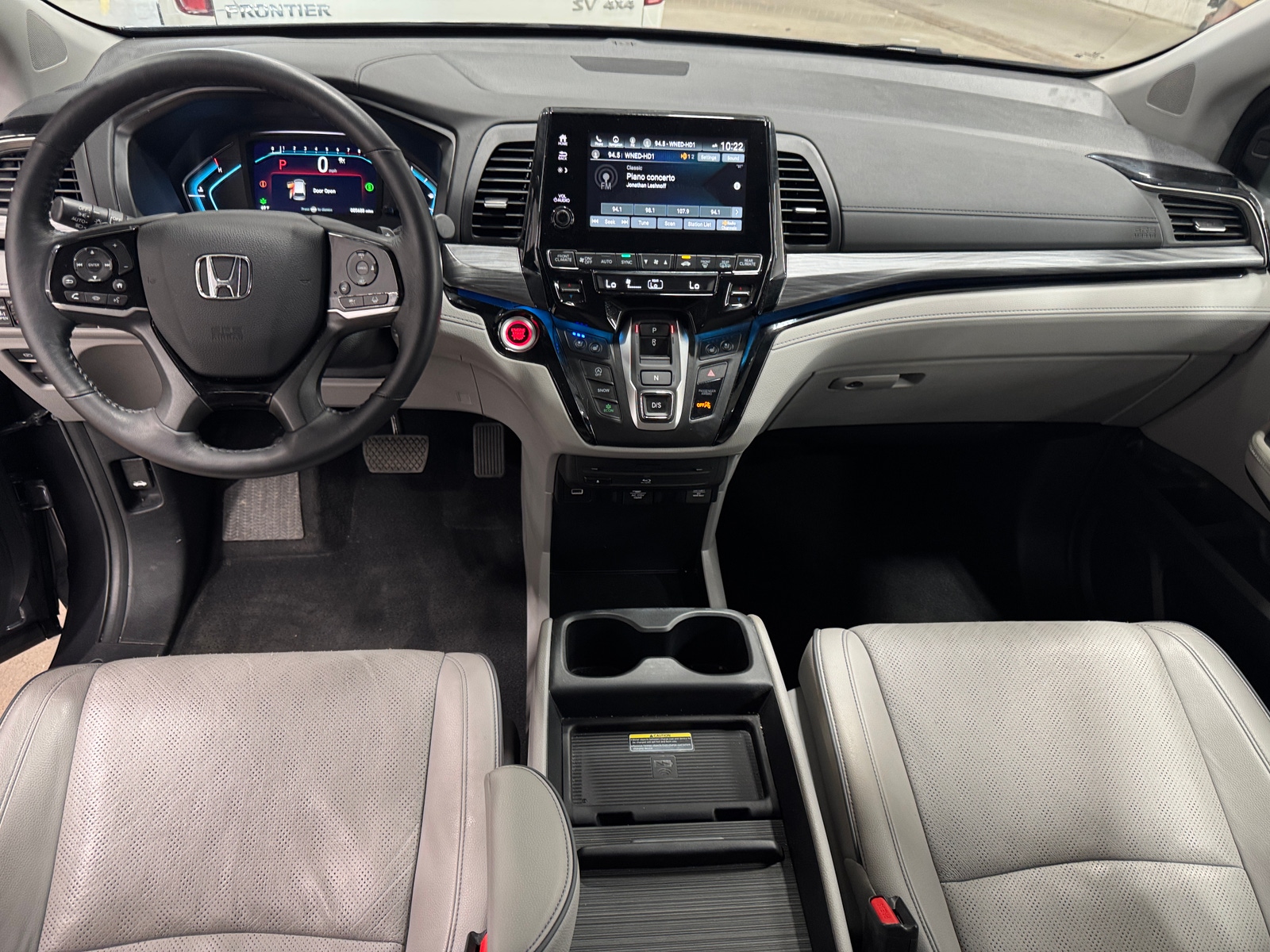 Thumbnail: 2024 Honda Odyssey - 2