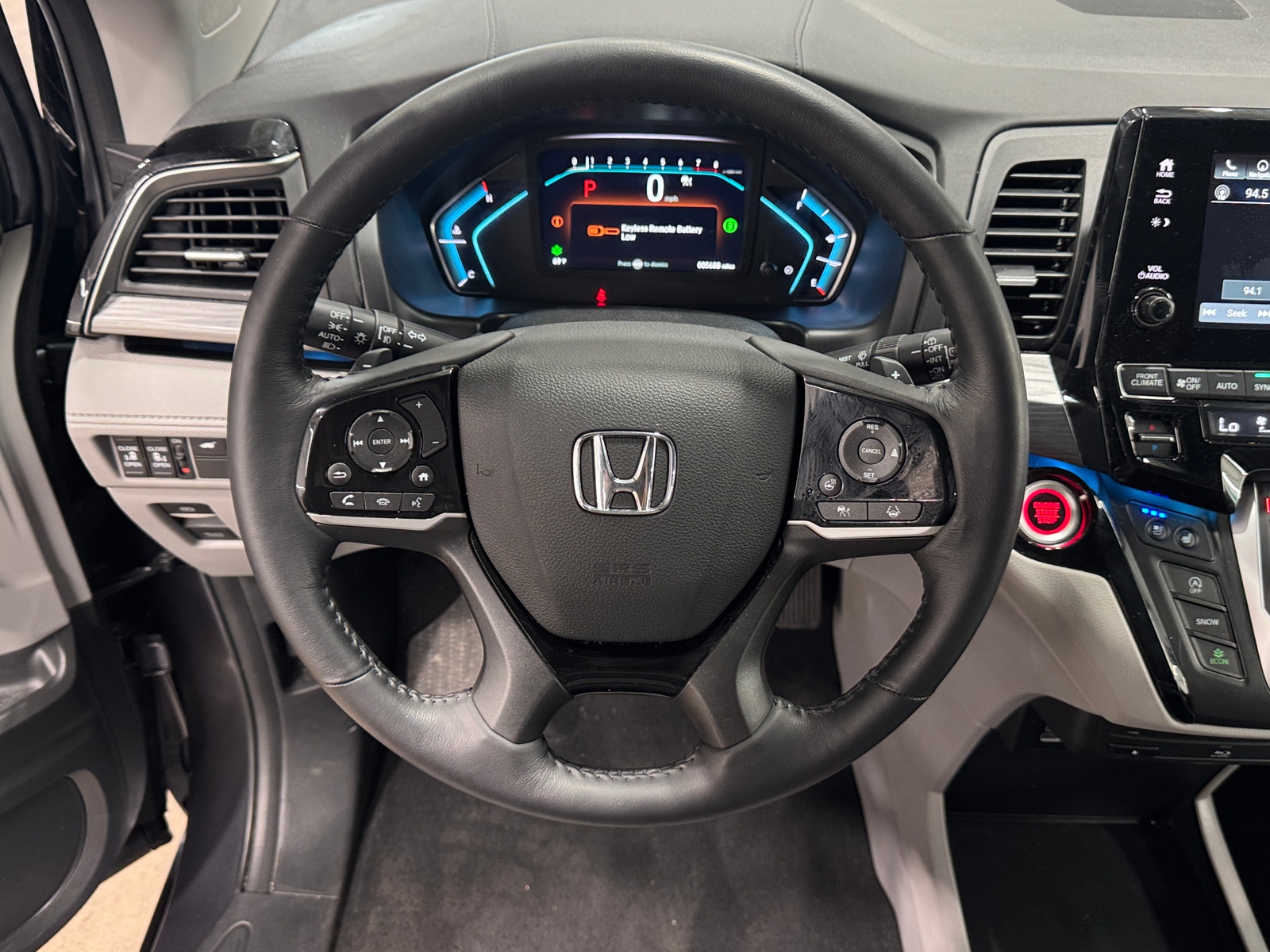 Thumbnail: 2024 Honda Odyssey - 4