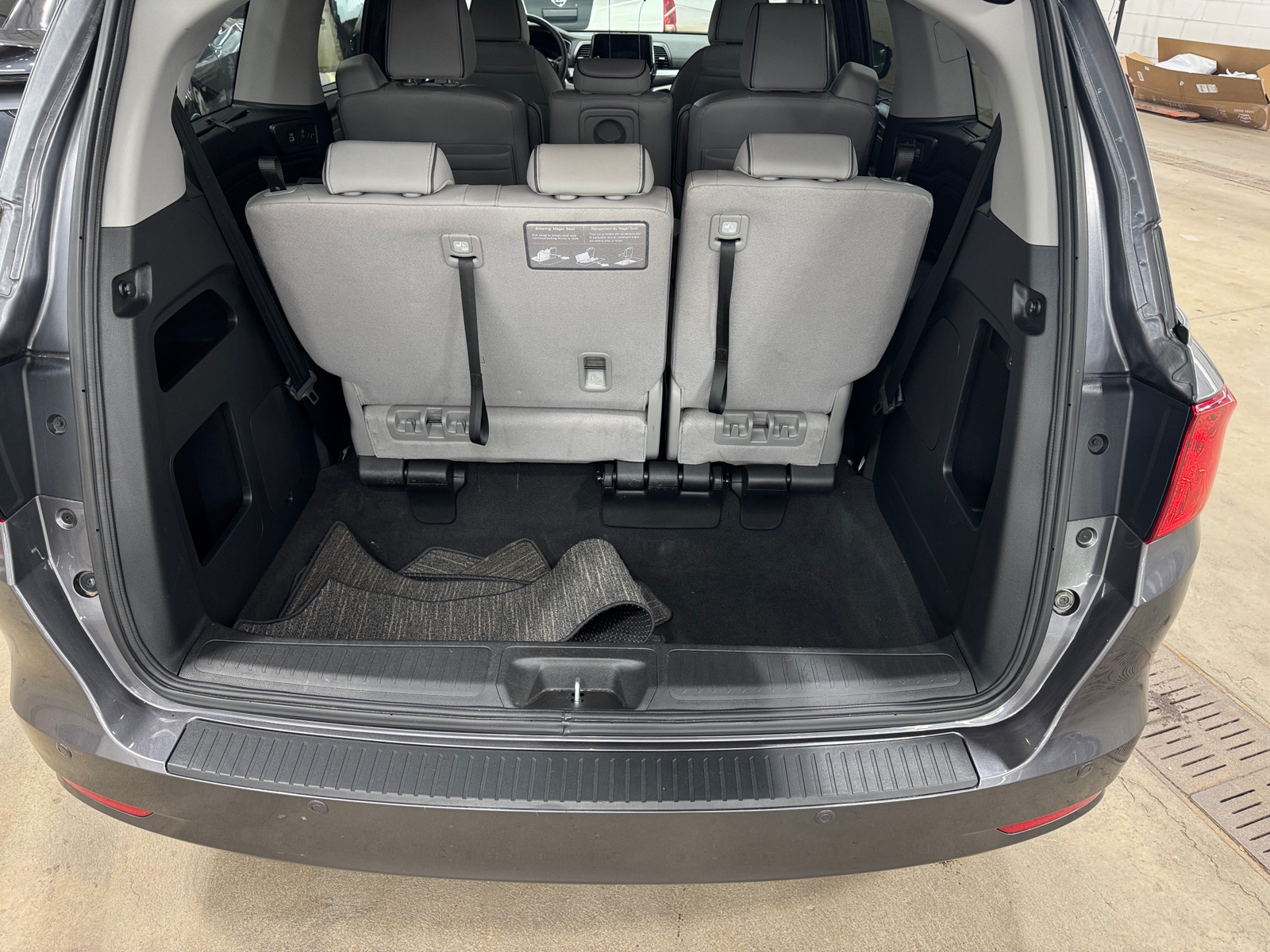 Thumbnail: 2024 Honda Odyssey - 6