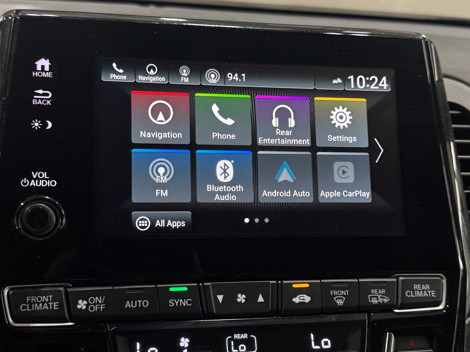 Thumbnail: 2024 Honda Odyssey - 3