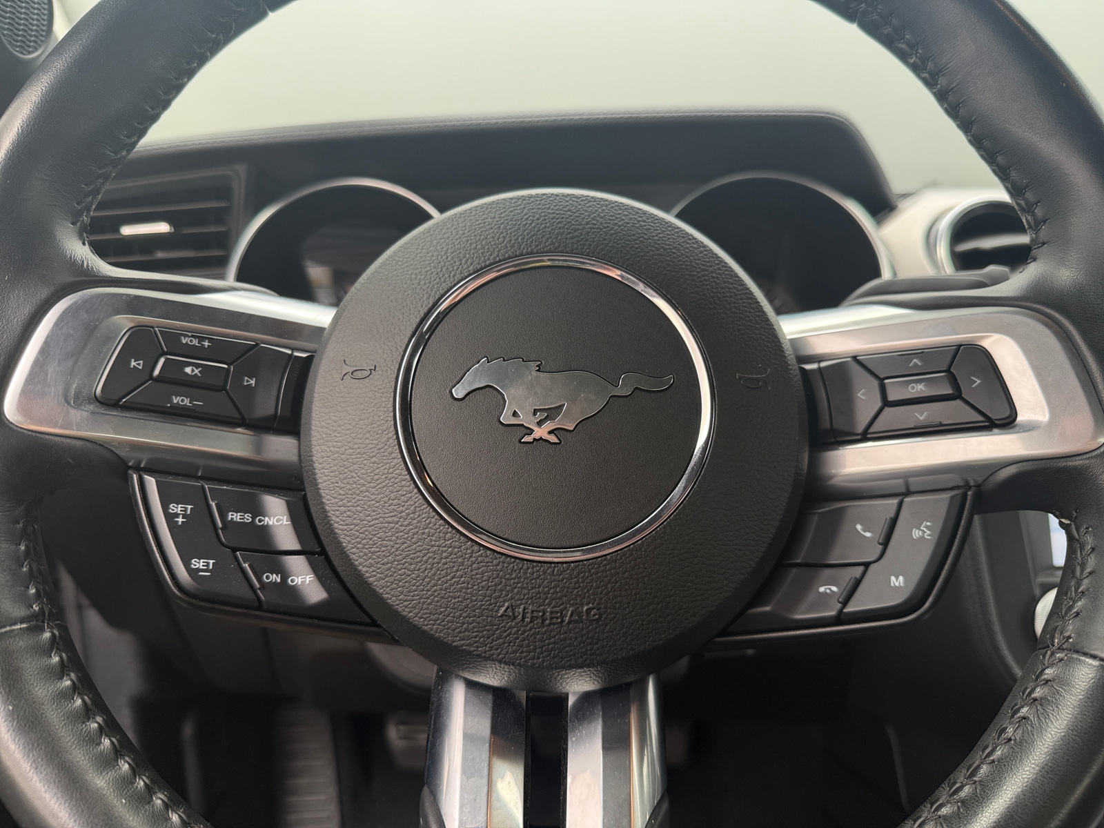 Thumbnail: 2023 Ford Mustang - 5