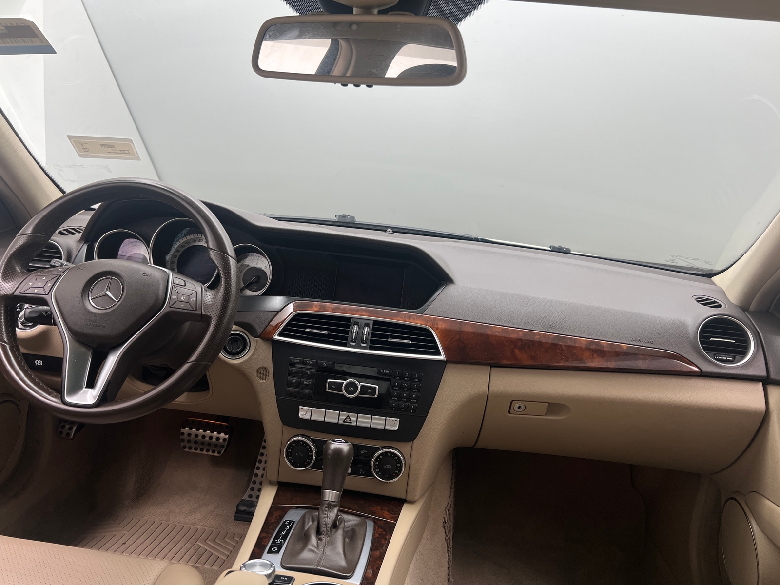 Thumbnail: 2012 Mercedes-Benz C-Class - 2