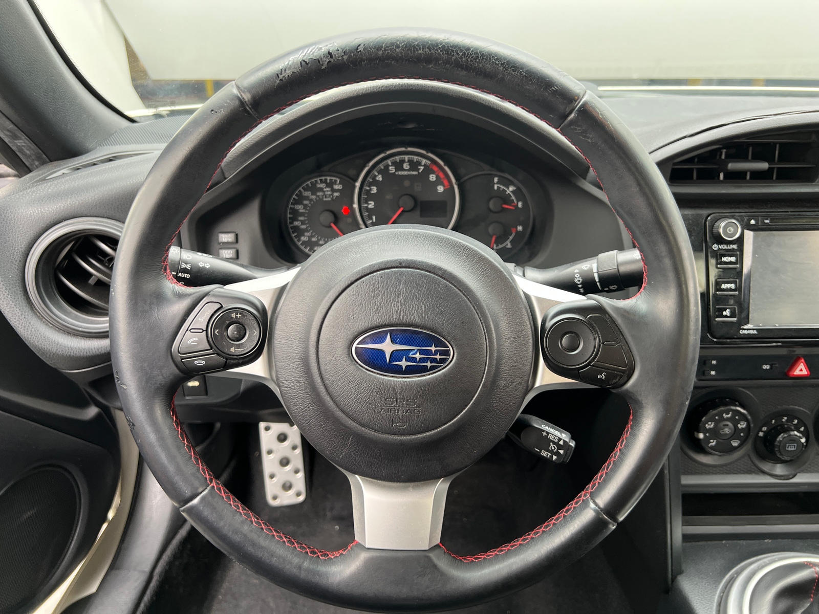 Thumbnail: 2017 Subaru BRZ - 4