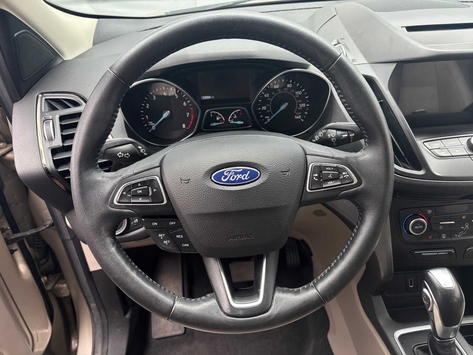 Thumbnail: 2018 Ford Escape - 4