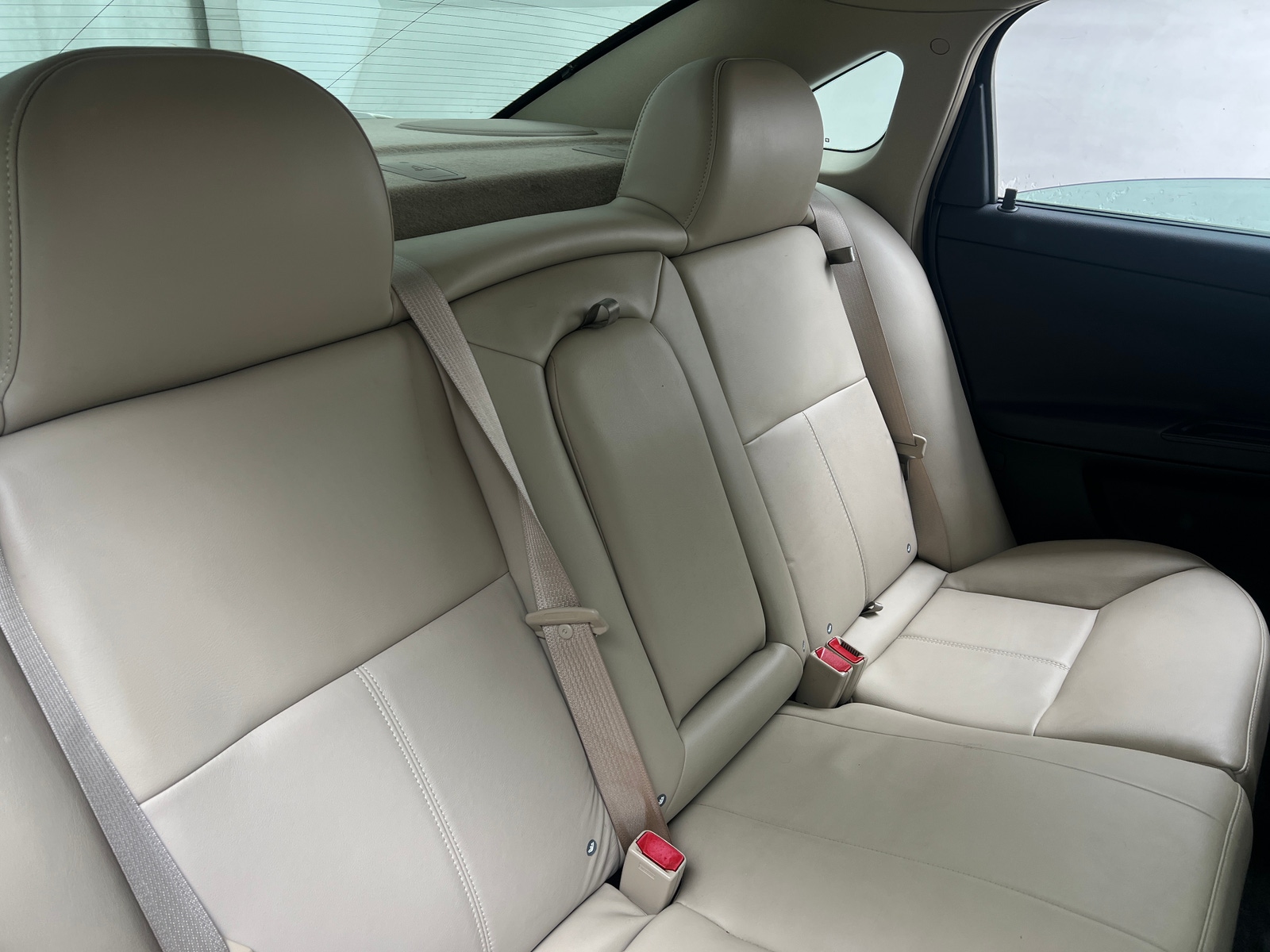 Thumbnail: 2012 Chevrolet Impala - 5