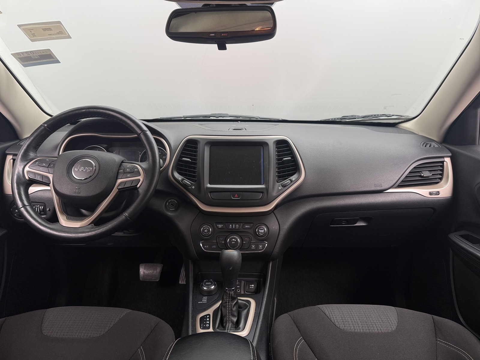 Thumbnail: 2015 Jeep Cherokee - 3
