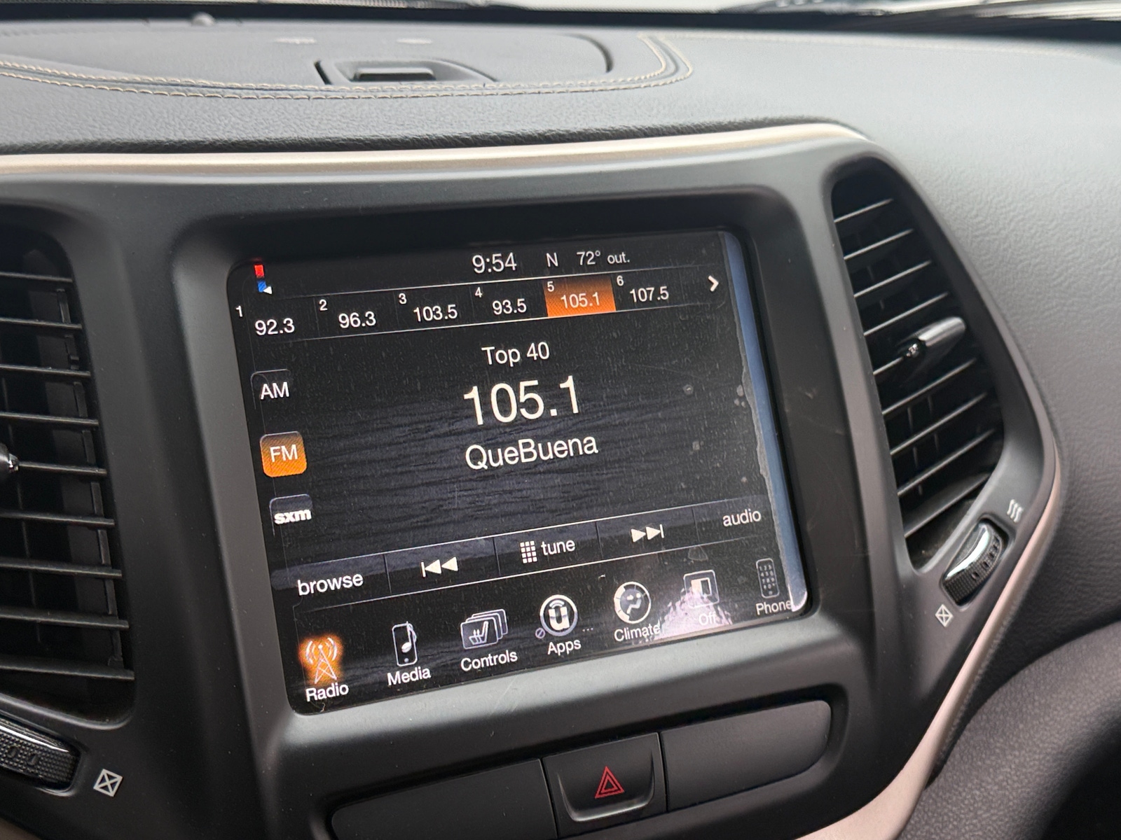 Thumbnail: 2015 Jeep Cherokee - 4