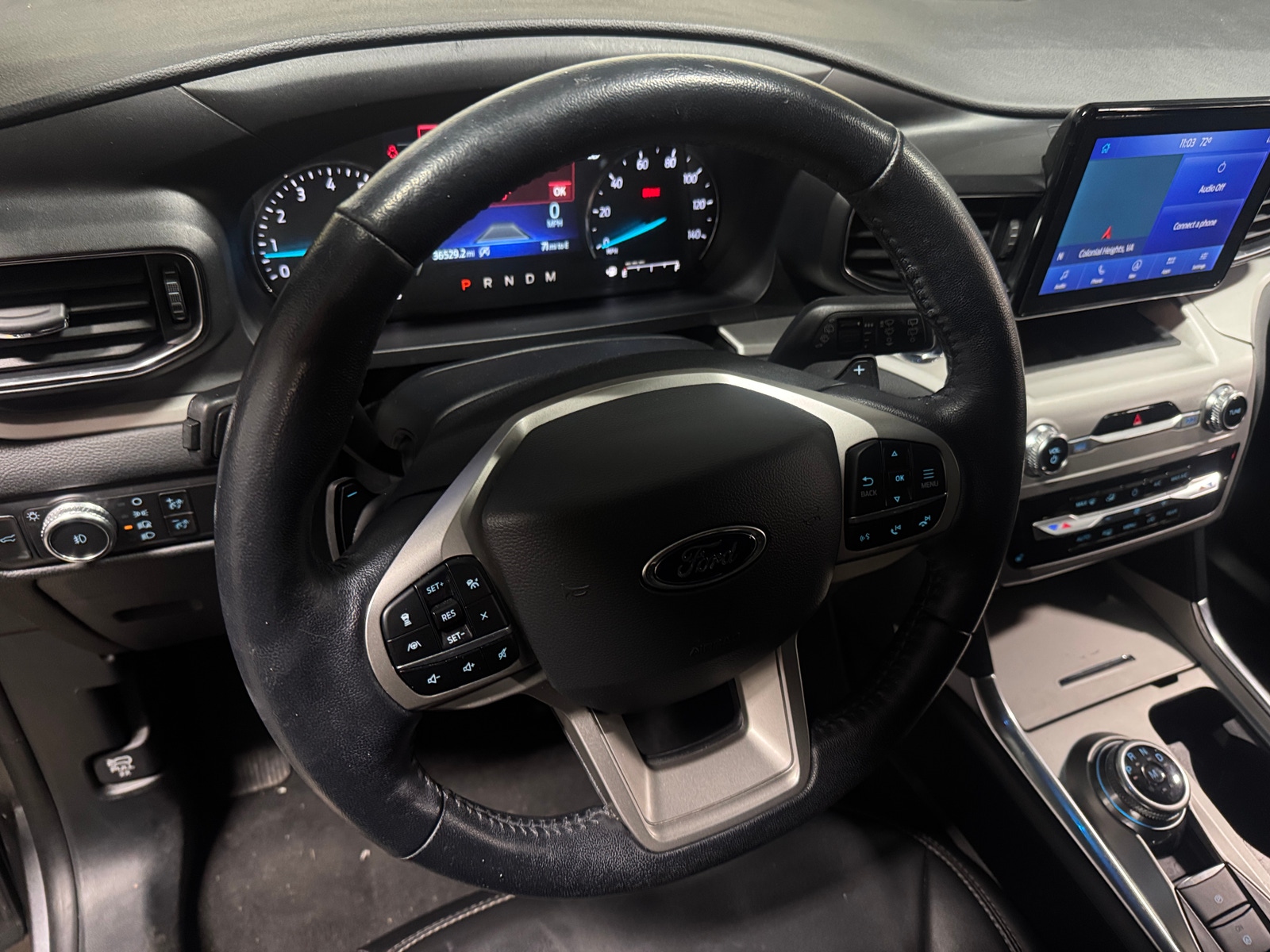 Thumbnail: 2021 Ford Explorer - 4