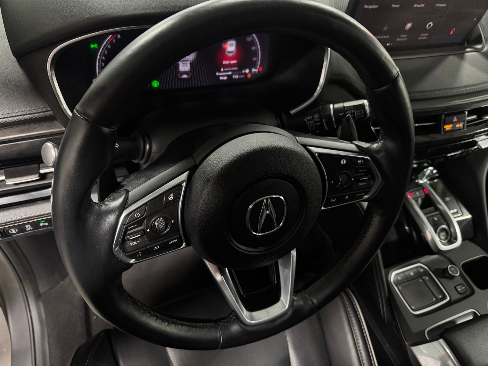 Thumbnail: 2022 Acura MDX - 4