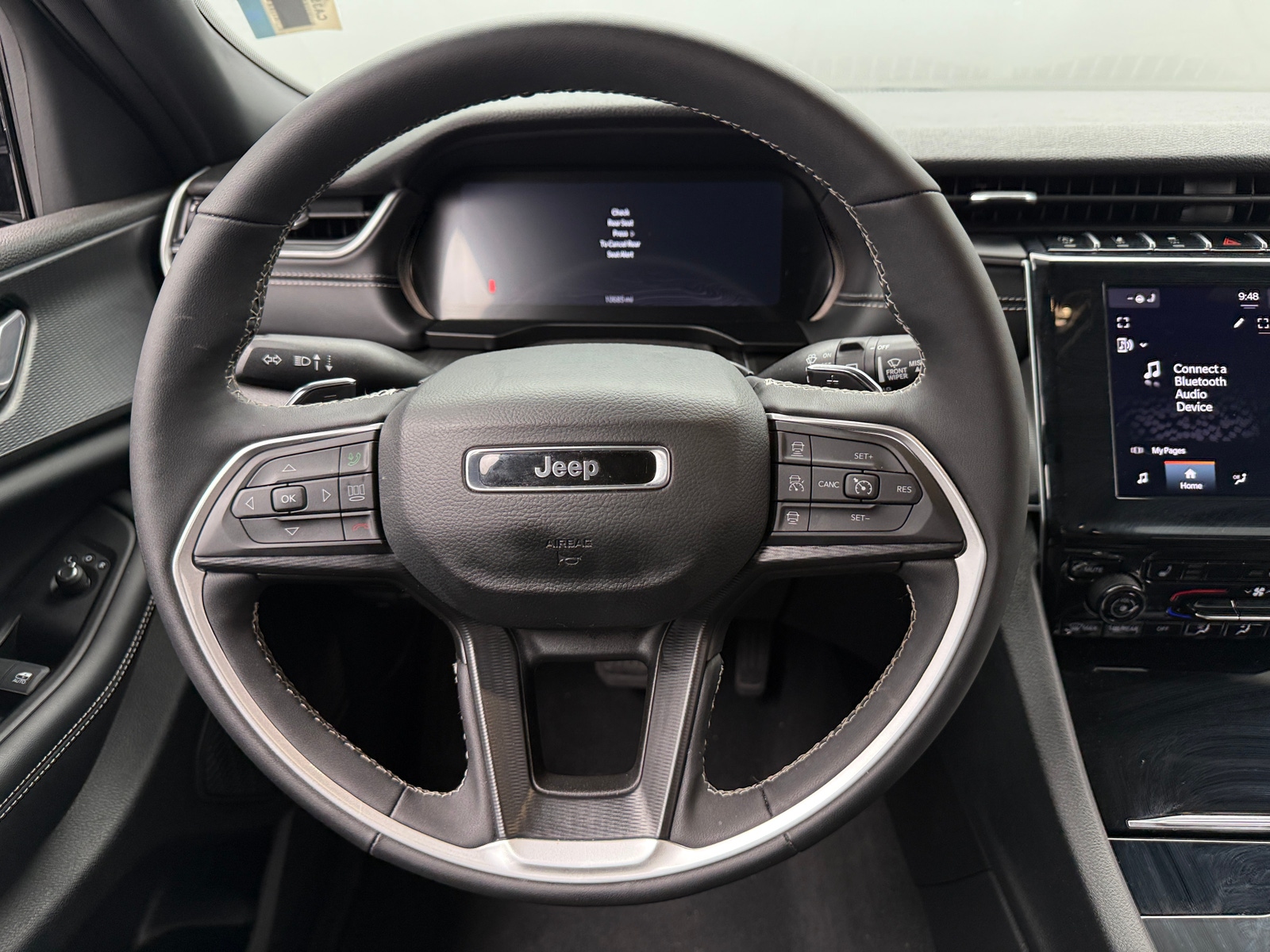 Thumbnail: 2025 Jeep Grand Cherokee L - 4