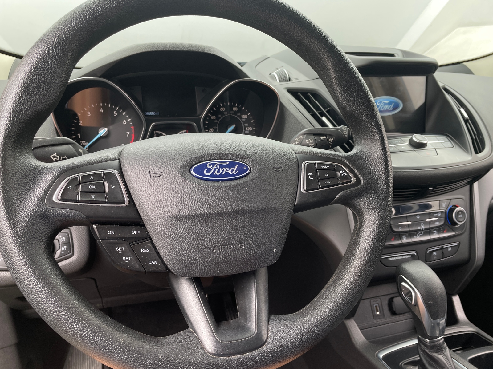 Thumbnail: 2018 Ford Escape - 5