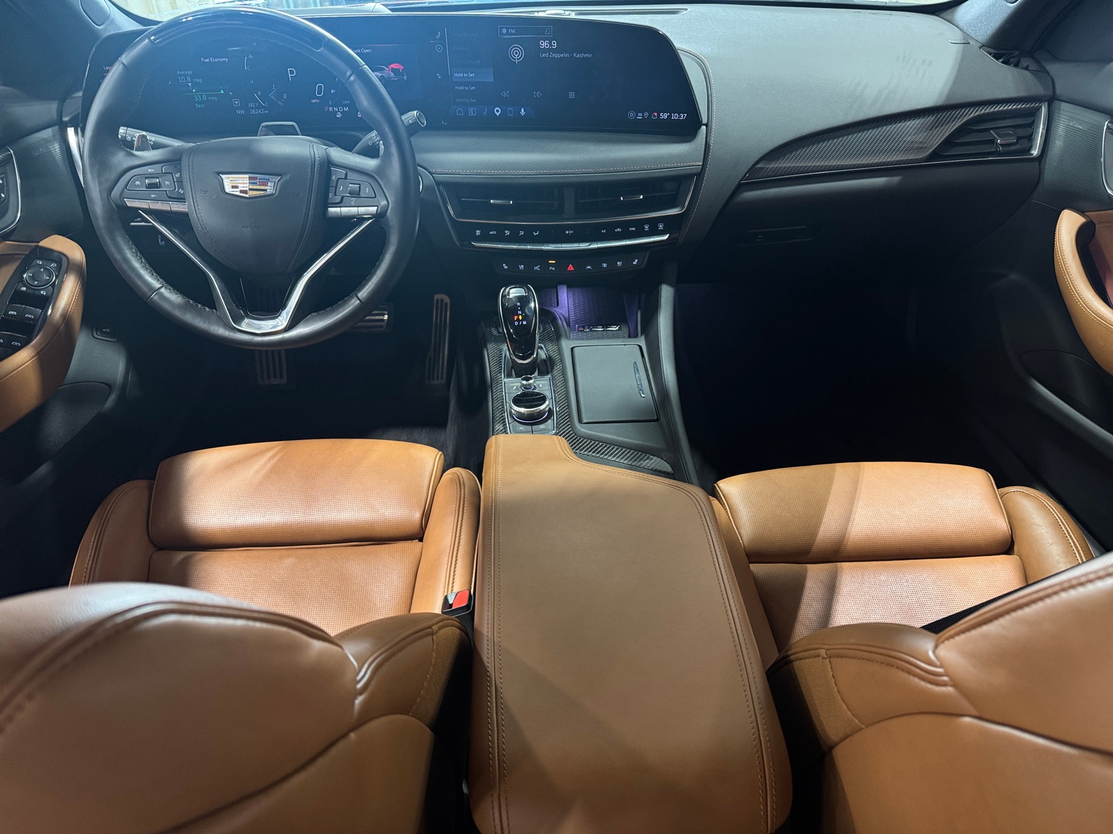 Thumbnail: 2025 Cadillac CT5 - 2