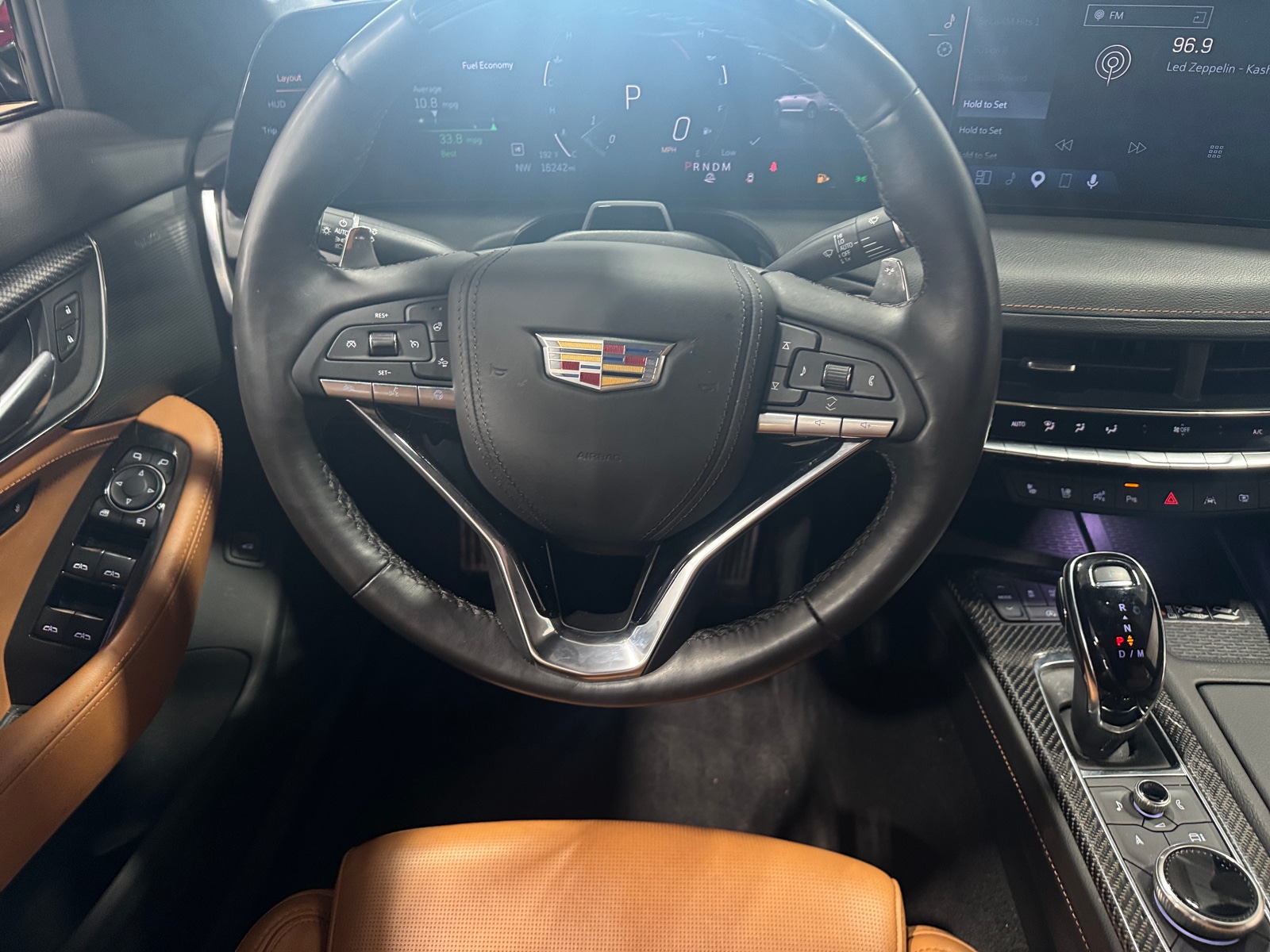 Thumbnail: 2025 Cadillac CT5 - 4