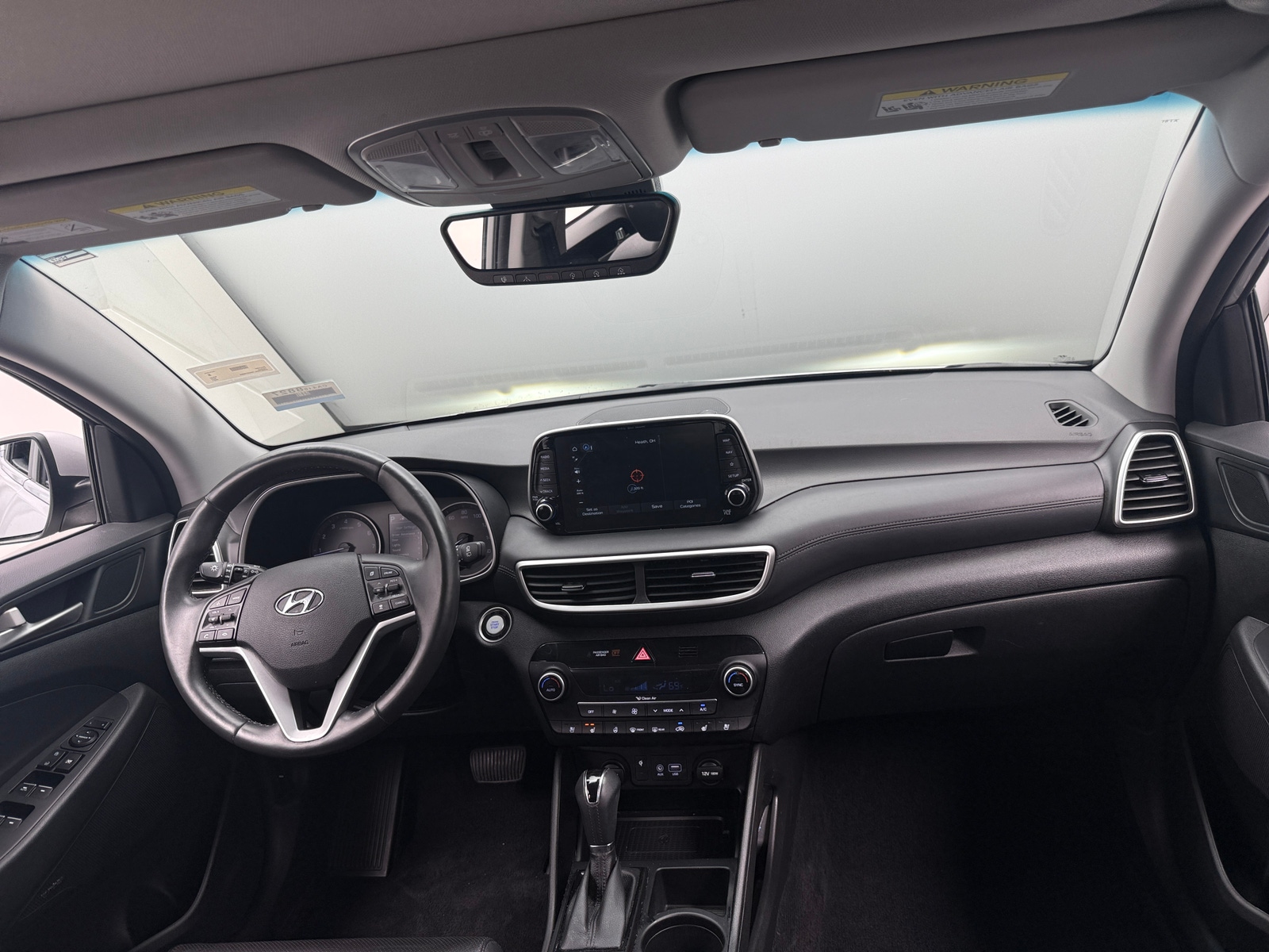 Thumbnail: 2021 Hyundai Tucson - 2
