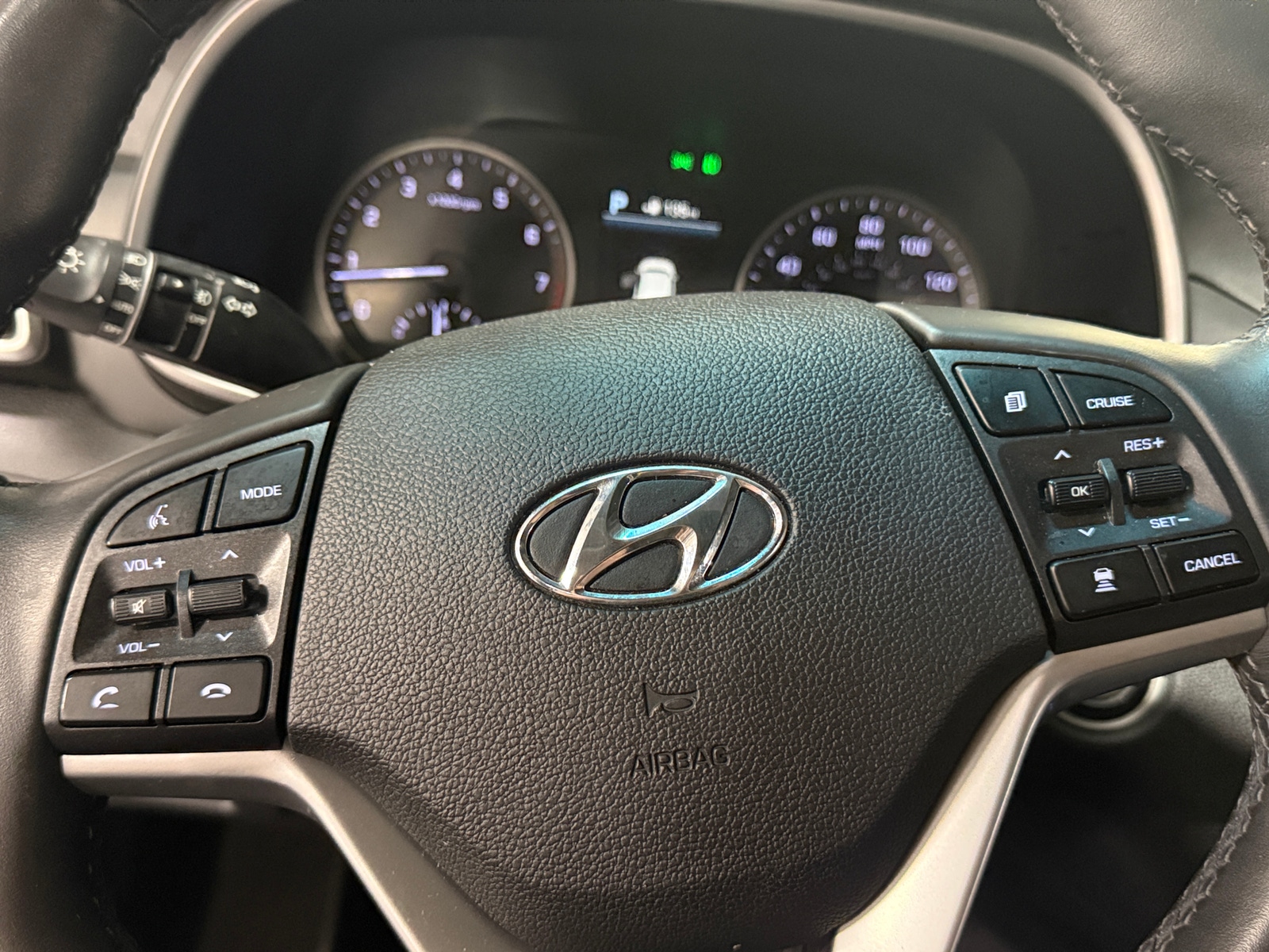 Thumbnail: 2021 Hyundai Tucson - 4