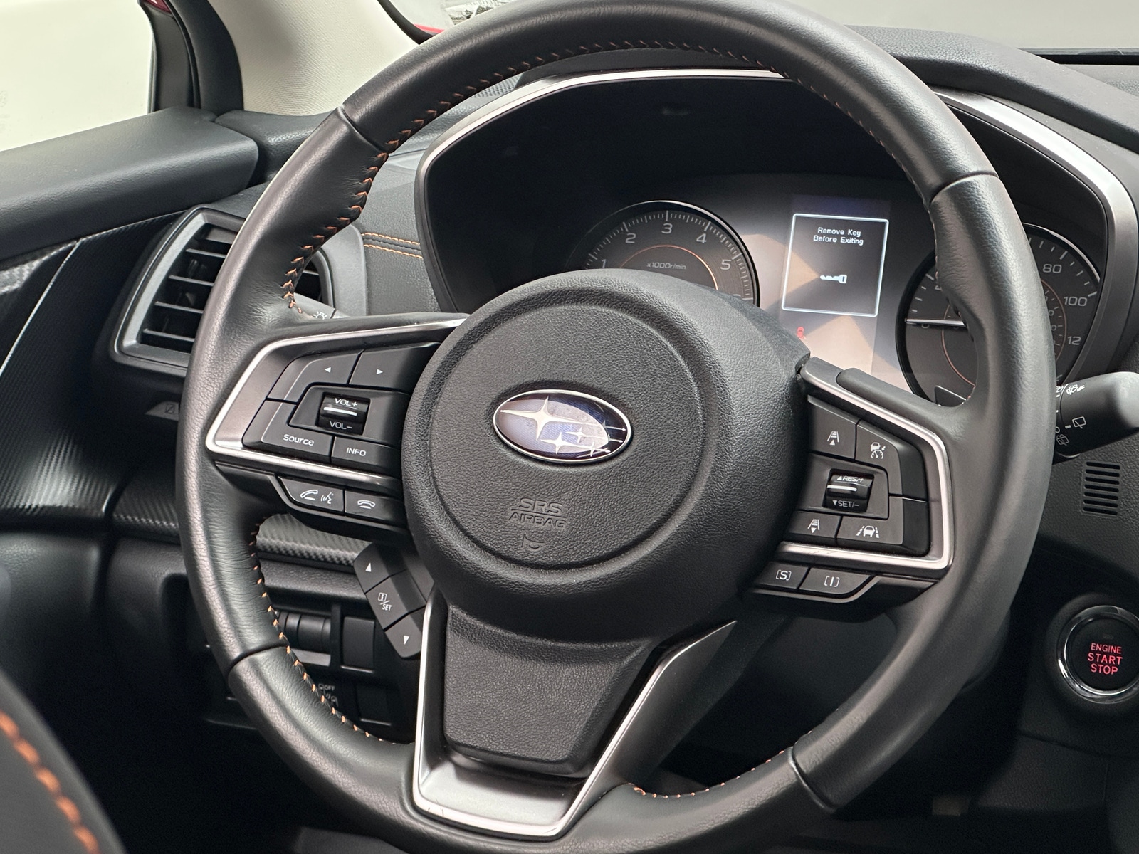 Thumbnail: 2020 Subaru Crosstrek - 5