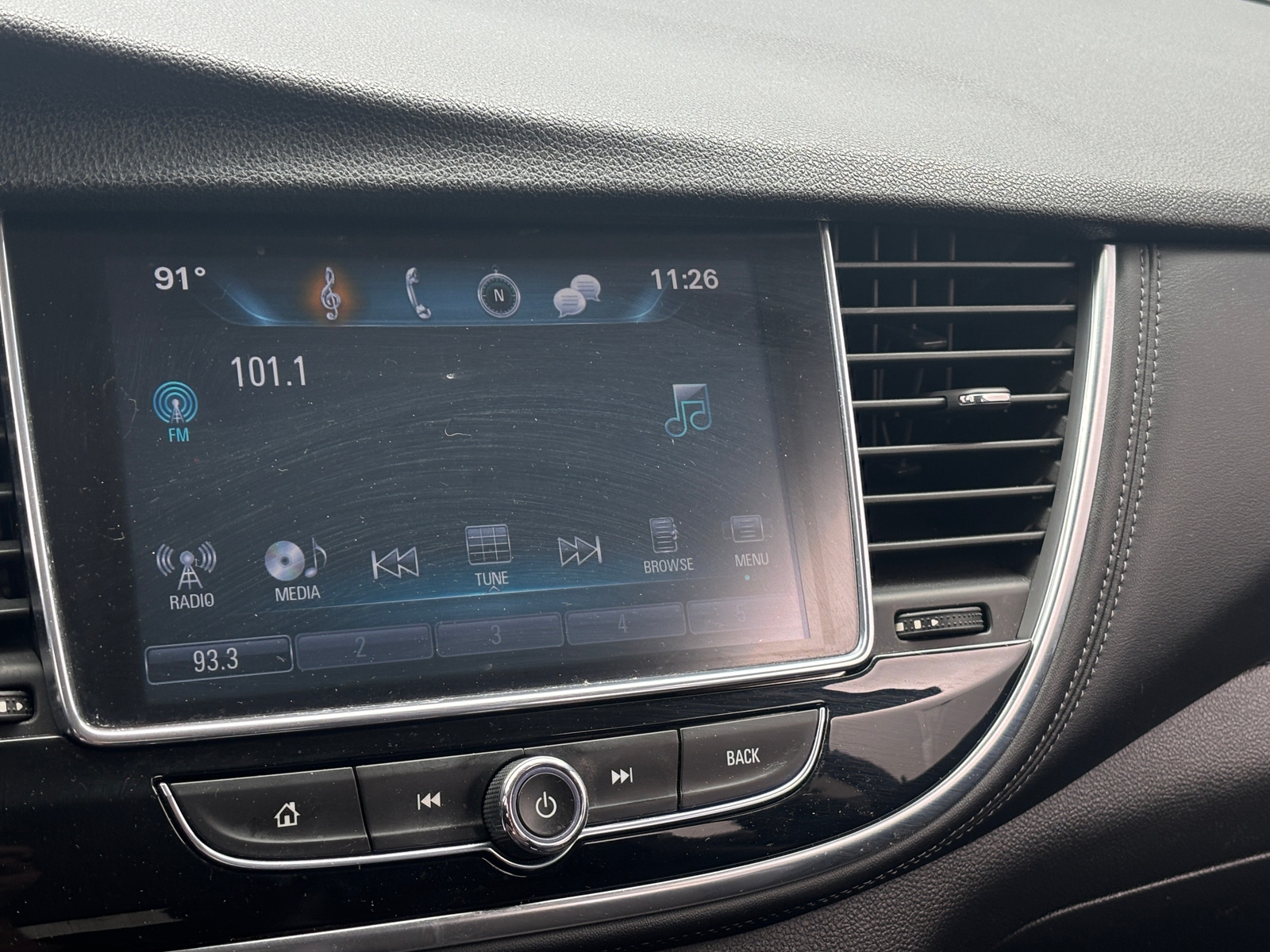 Thumbnail: 2018 Buick Encore - 3