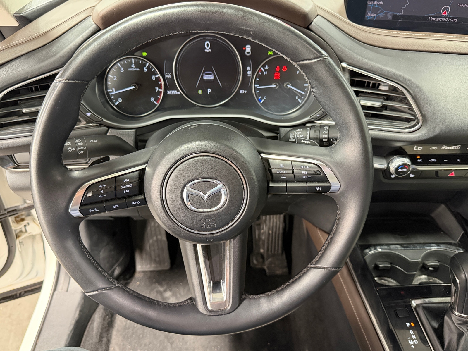 Thumbnail: 2024 Mazda CX-30 - 4