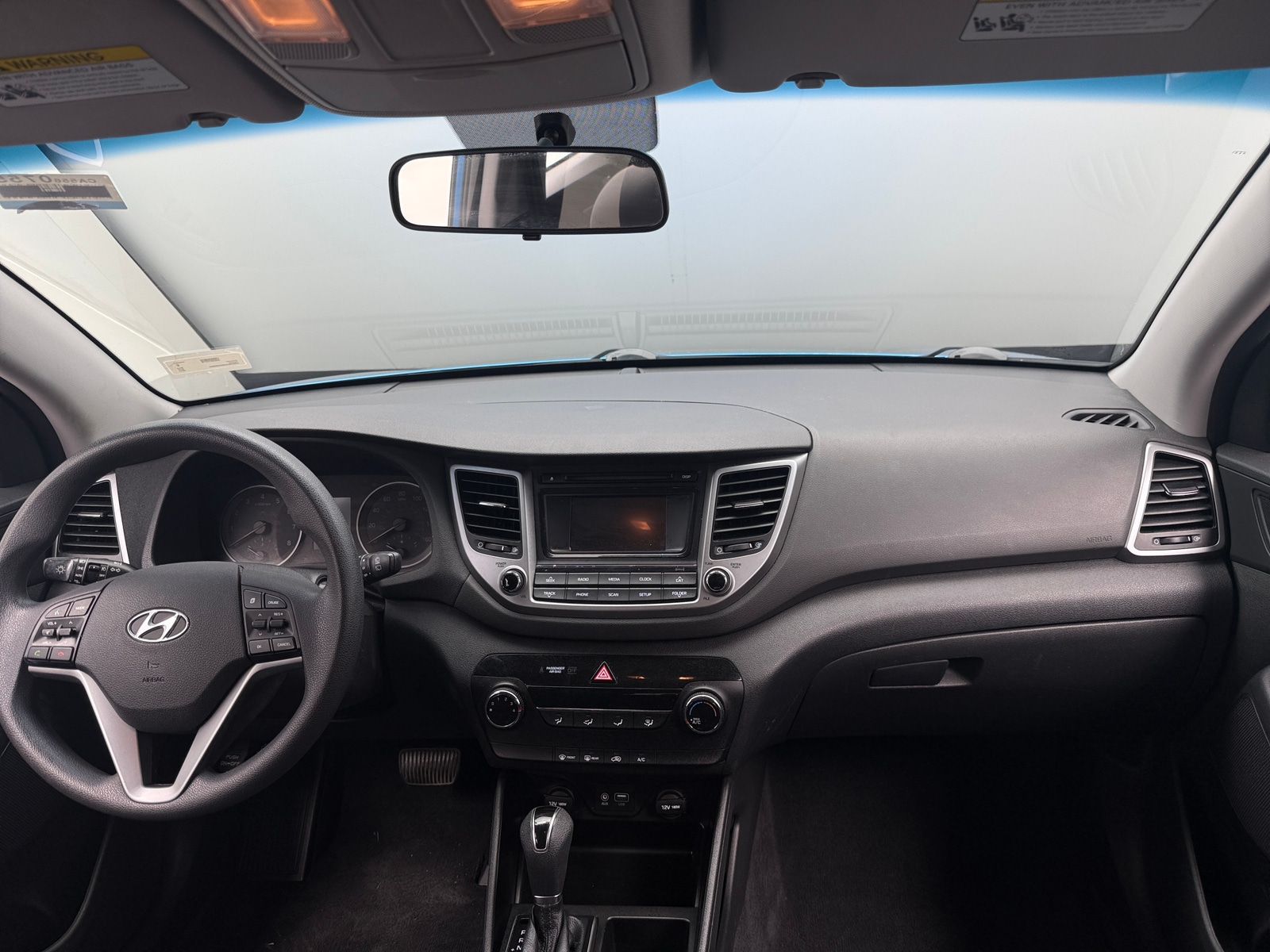Thumbnail: 2017 Hyundai Tucson - 3