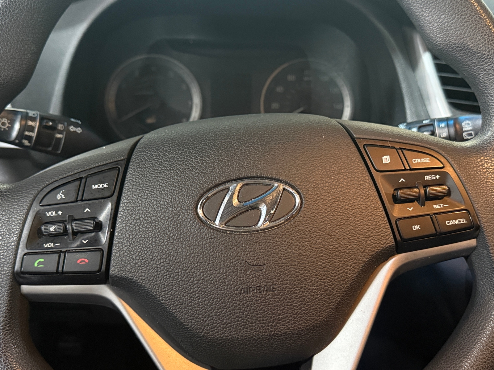 Thumbnail: 2017 Hyundai Tucson - 5
