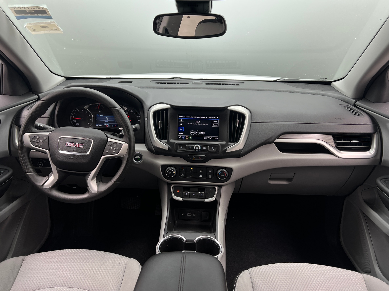 Thumbnail: 2024 GMC Terrain - 3