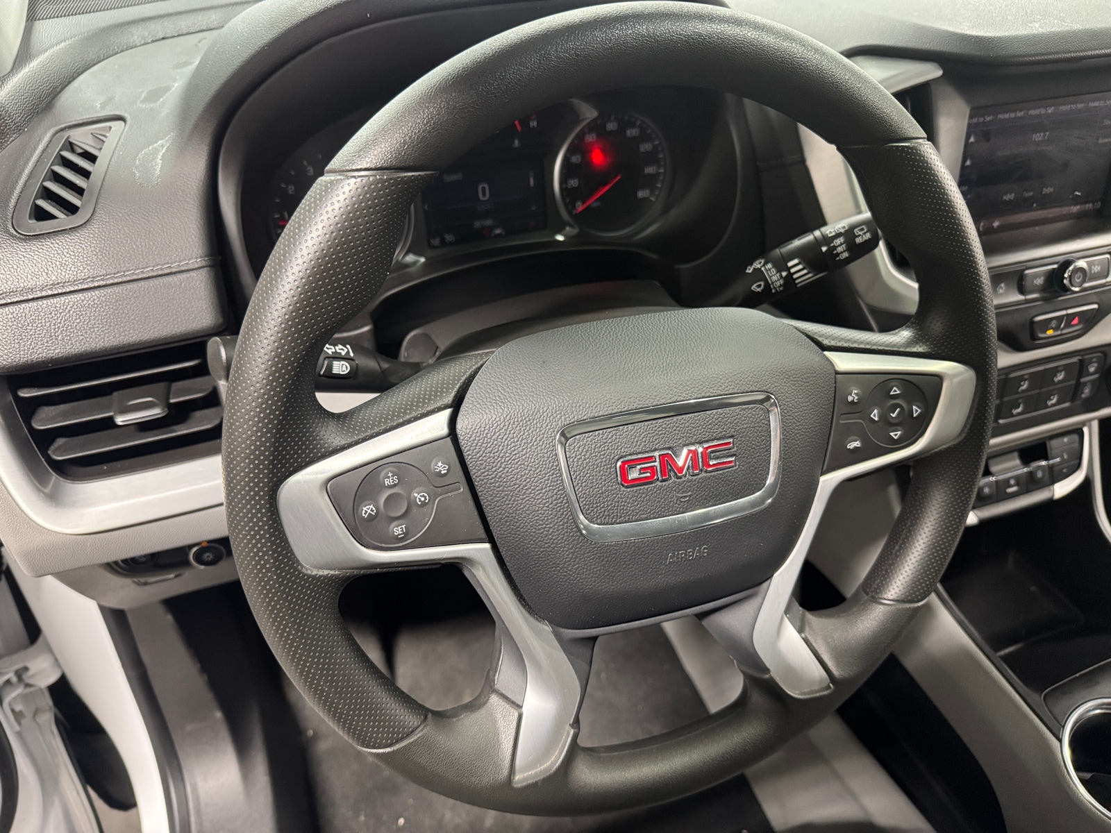 Thumbnail: 2024 GMC Terrain - 5