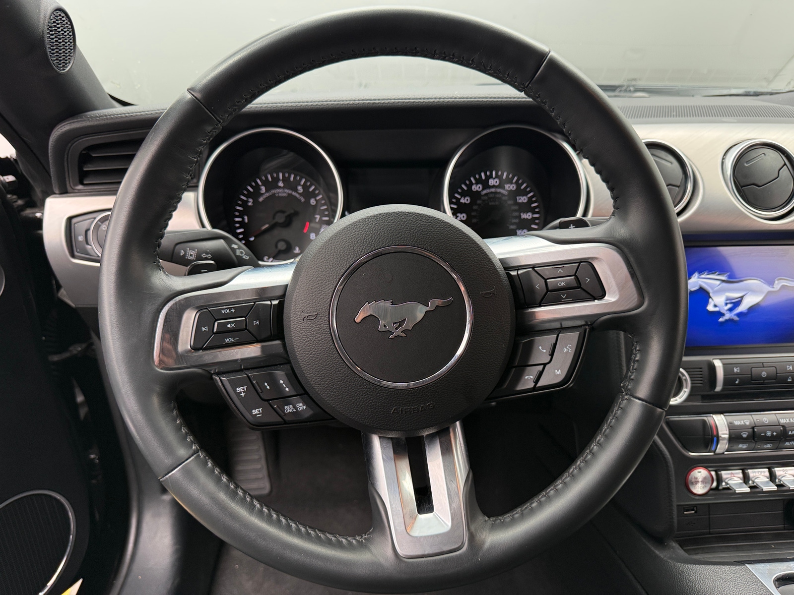Thumbnail: 2023 Ford Mustang - 3
