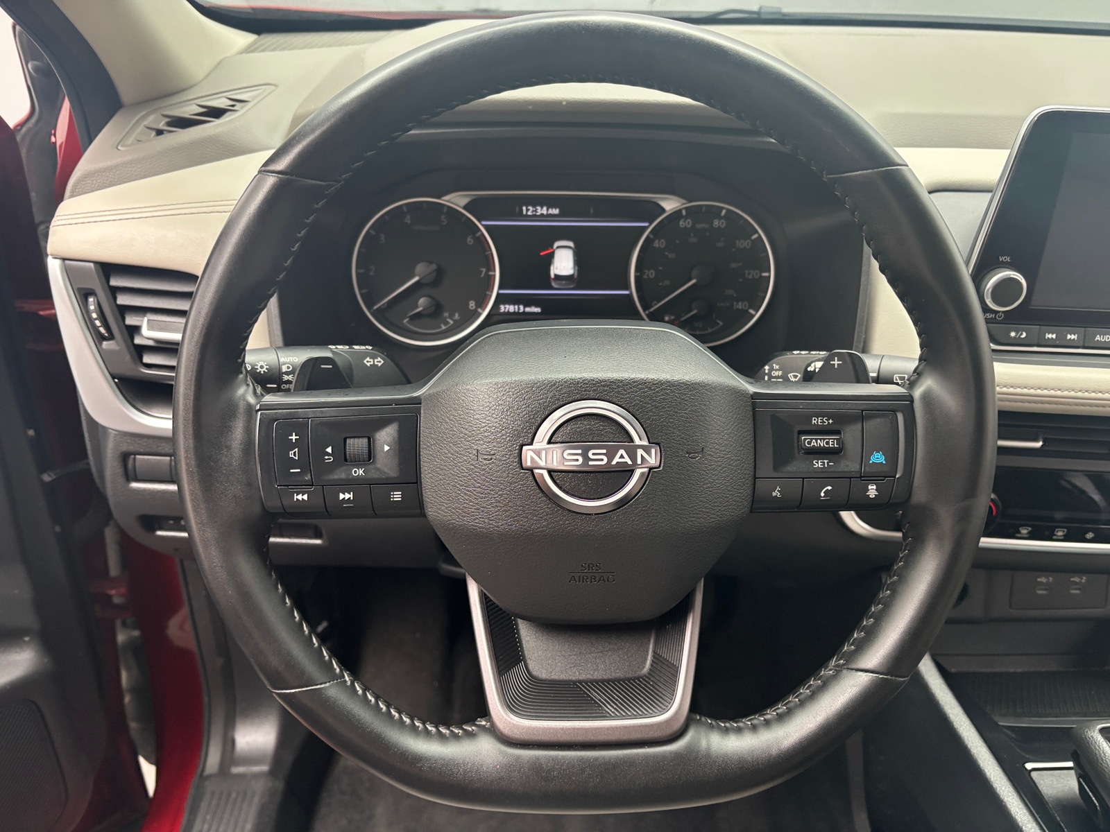 Thumbnail: 2025 Nissan Rogue - 5