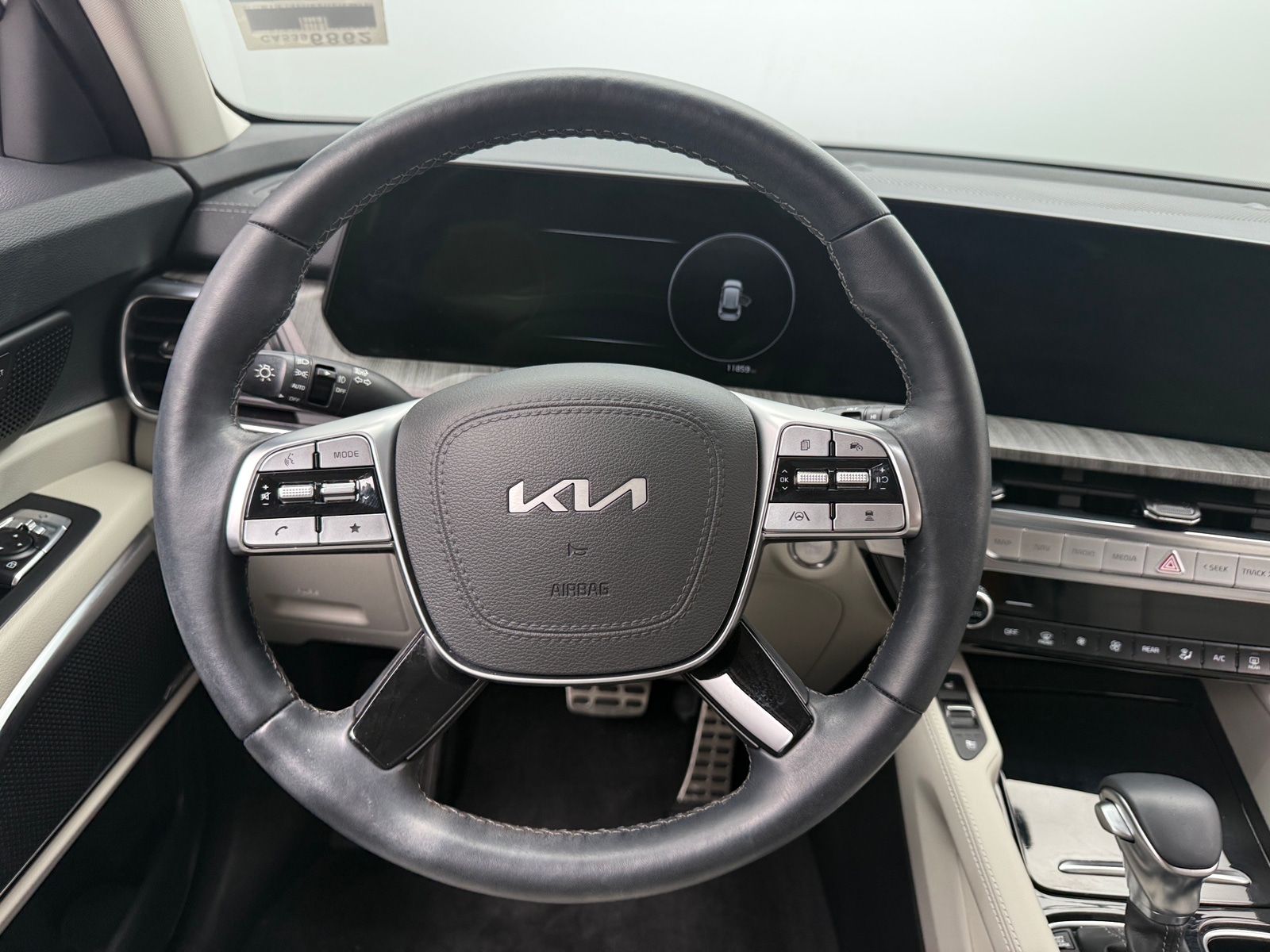 Thumbnail: 2025 Kia Telluride - 4