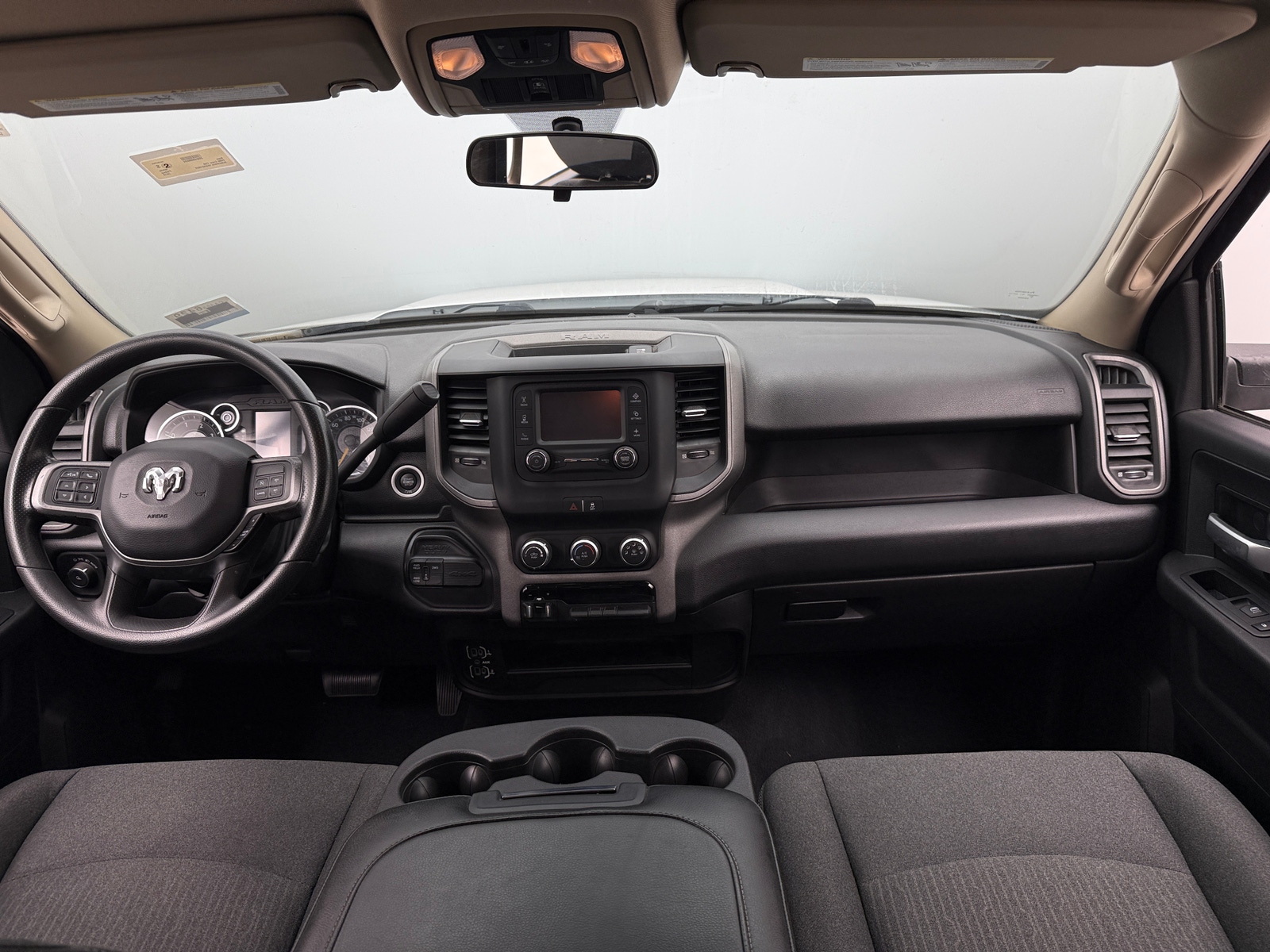 Thumbnail: 2019 RAM 2500 - 3