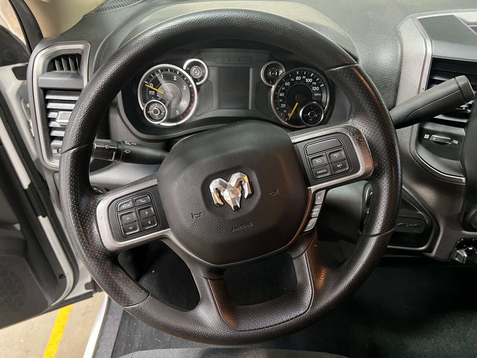 Thumbnail: 2019 RAM 2500 - 5