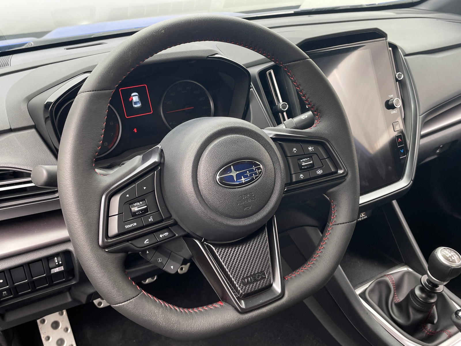 Thumbnail: 2024 Subaru WRX - 5