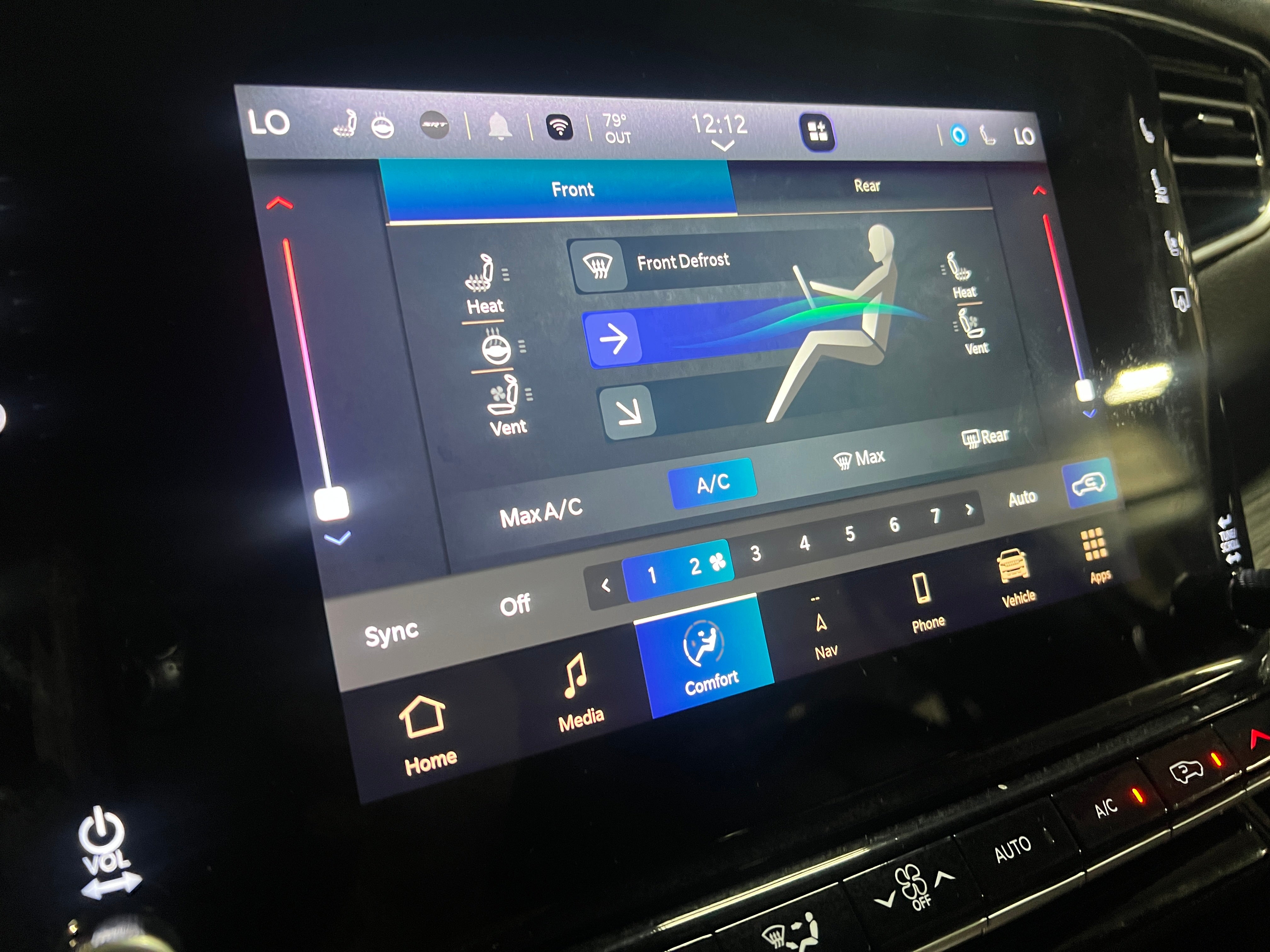 2022 Jeep Wagoneer Series II - Photo 14