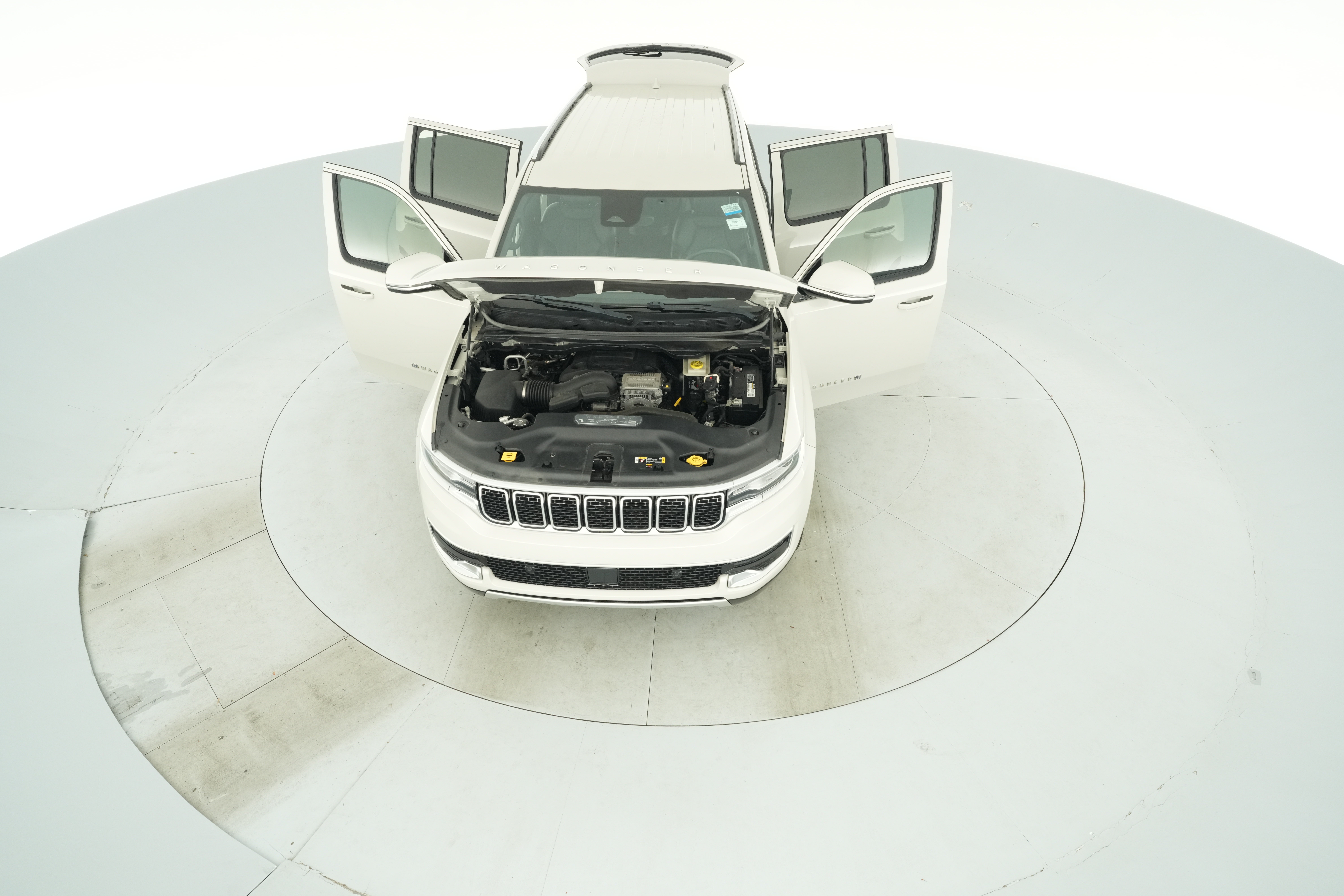 2022 Jeep Wagoneer Series II - Photo 44