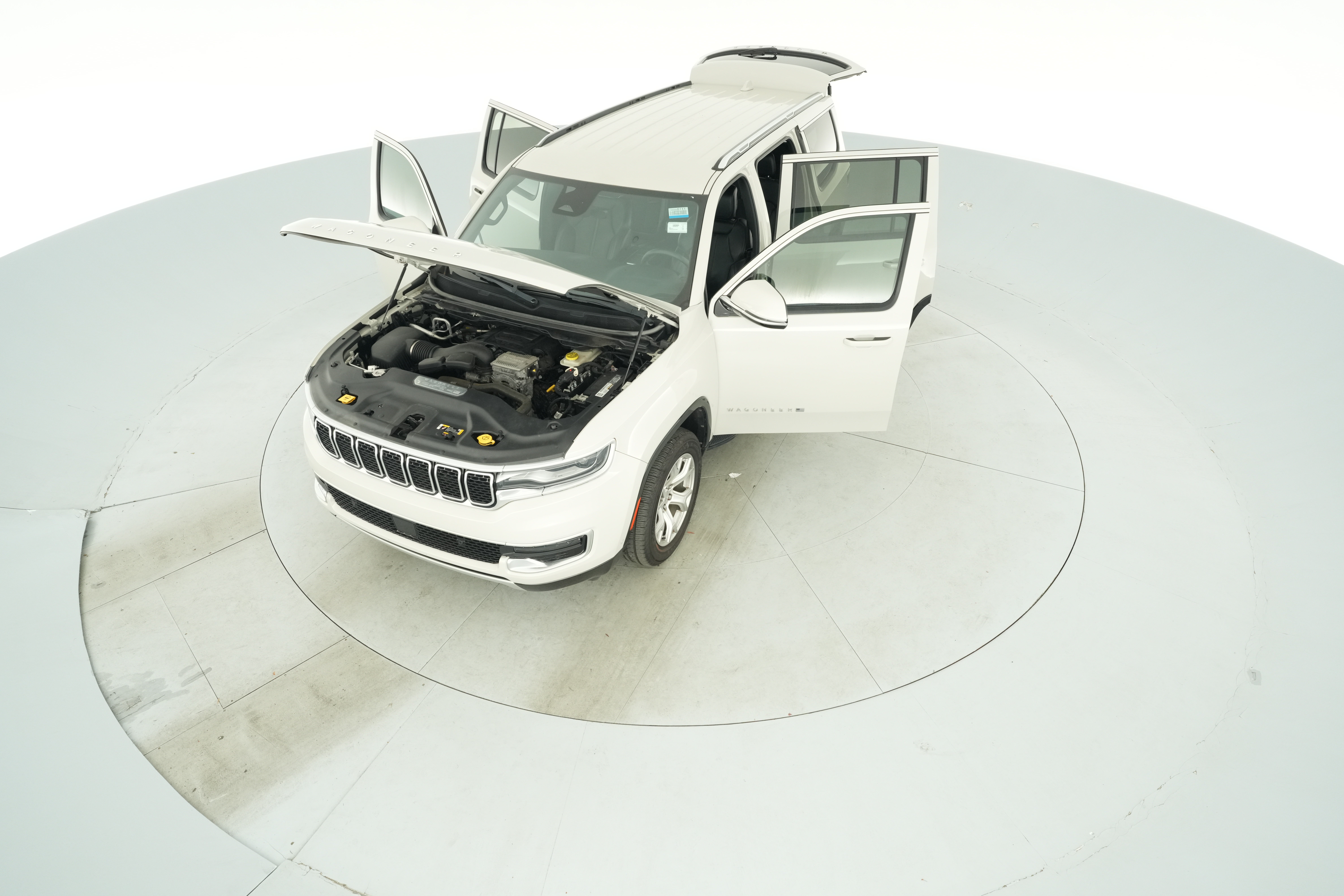 2022 Jeep Wagoneer Series II - Photo 45
