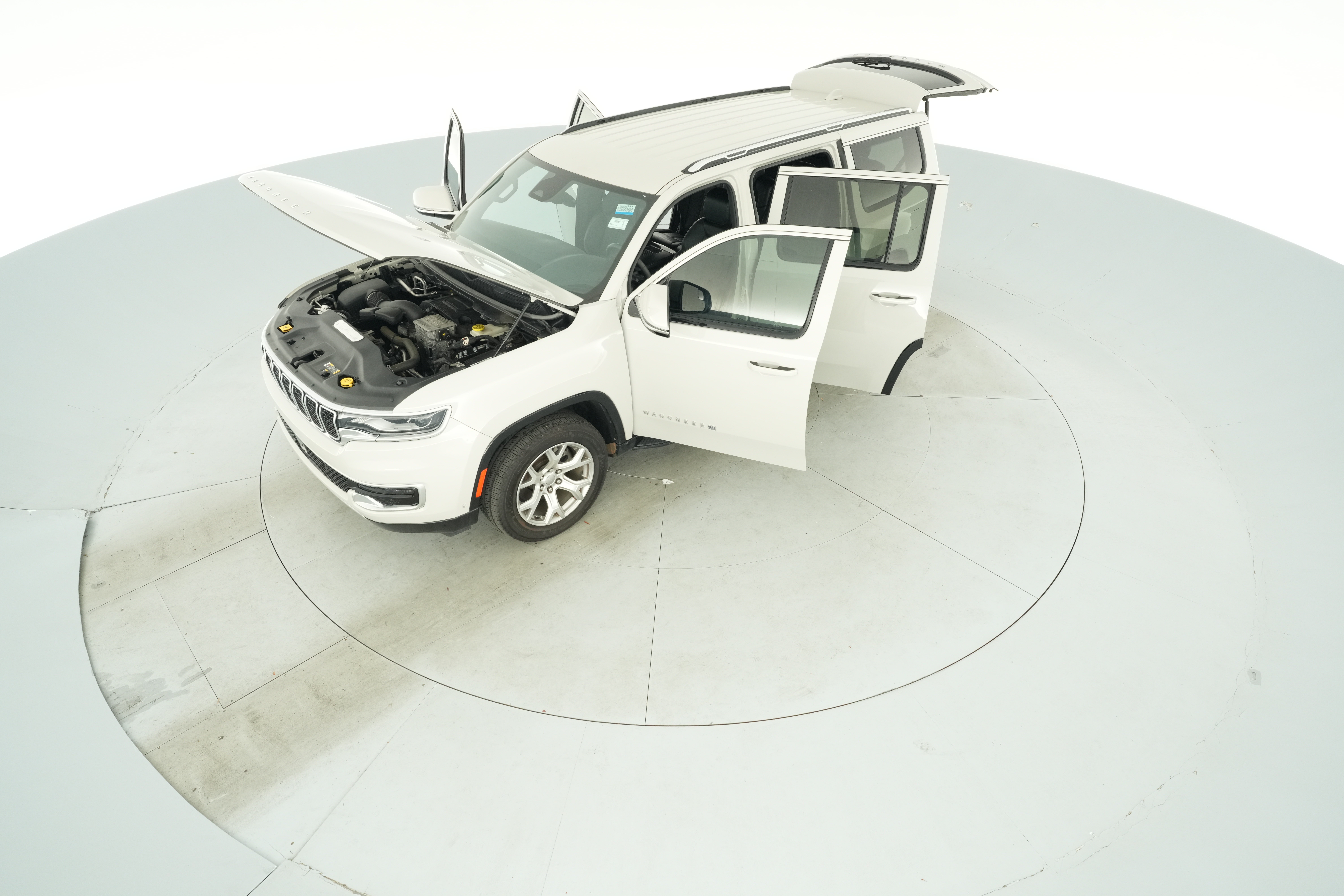 2022 Jeep Wagoneer Series II - Photo 46
