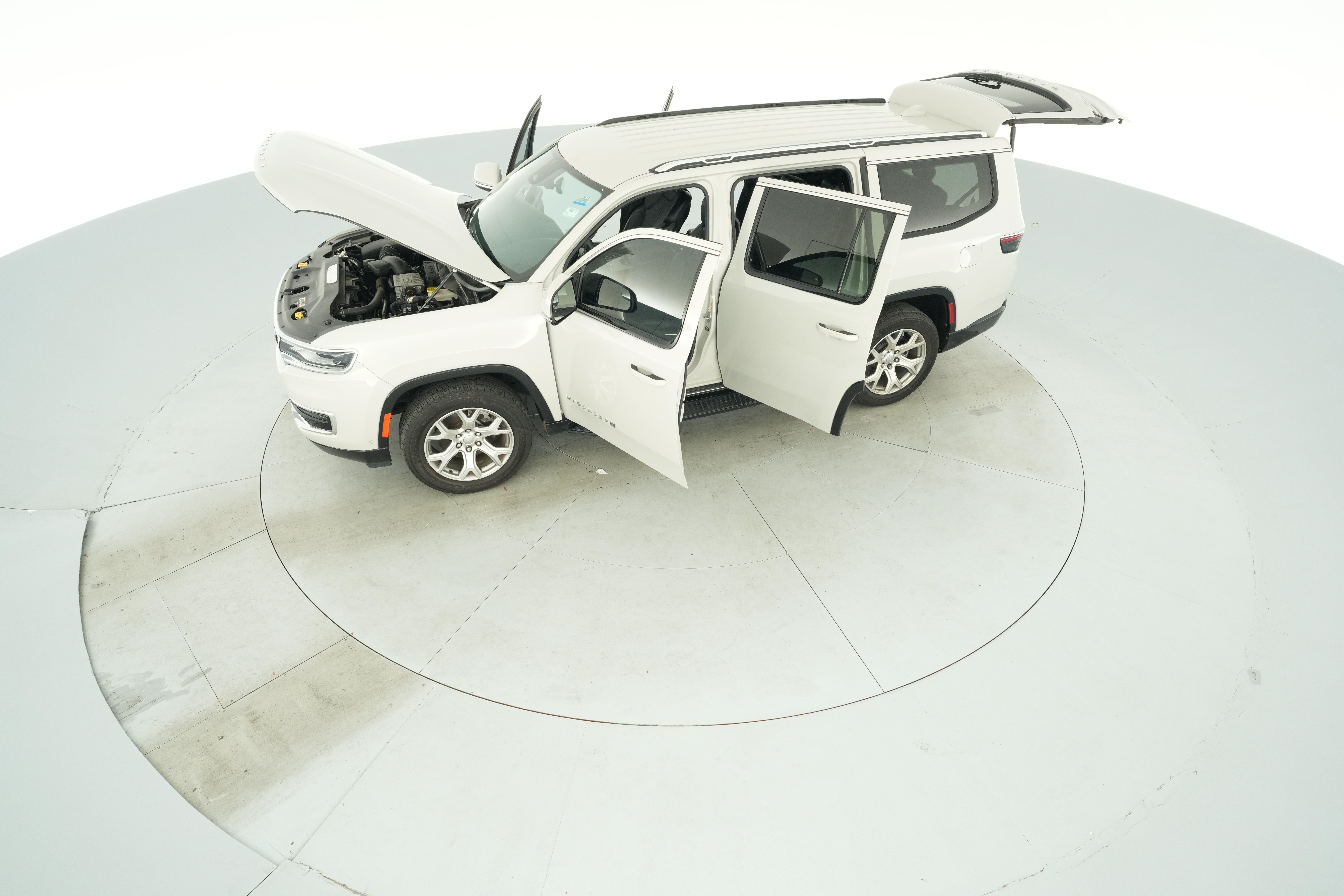 2022 Jeep Wagoneer Series II - Photo 47