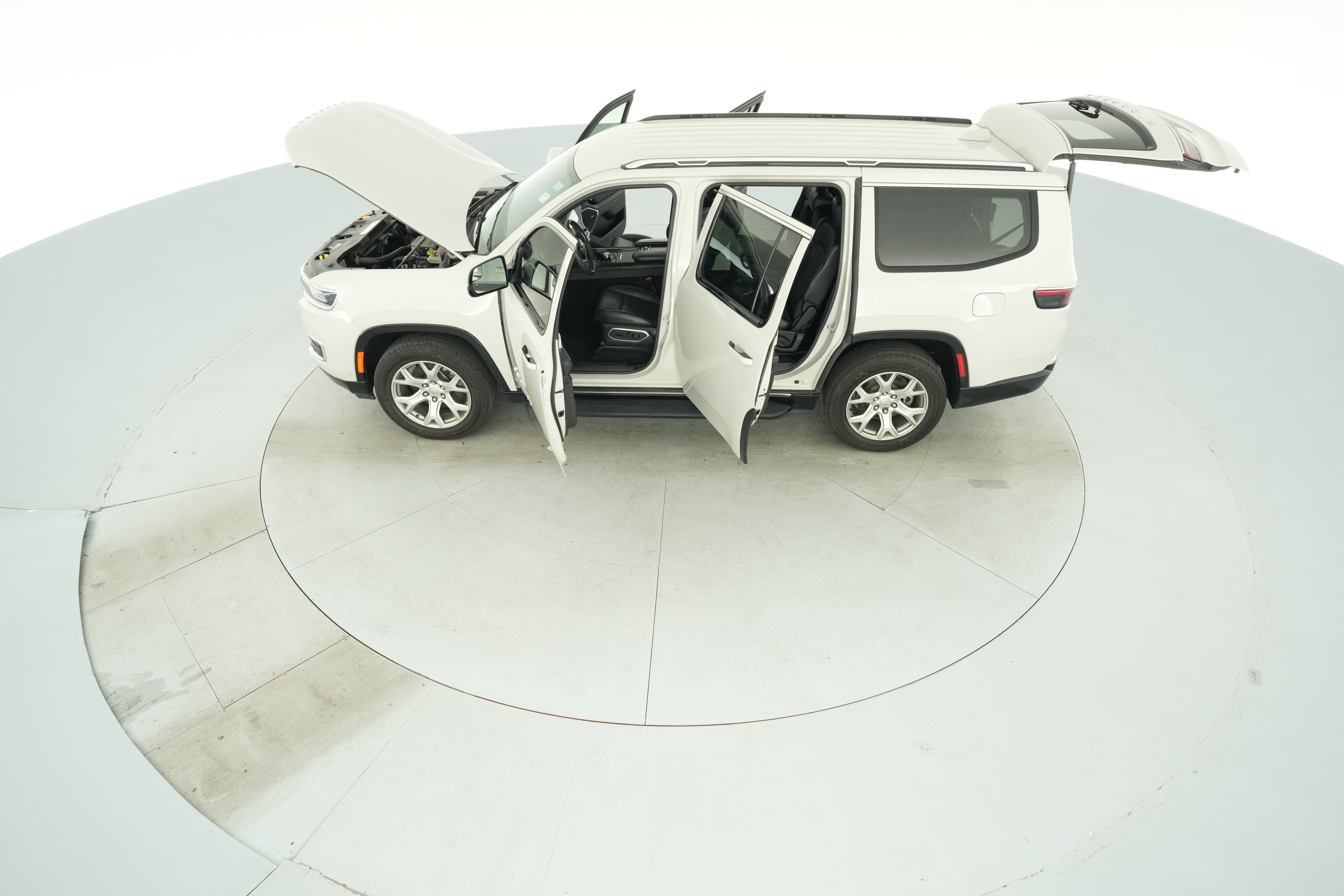 2022 Jeep Wagoneer Series II - Photo 48