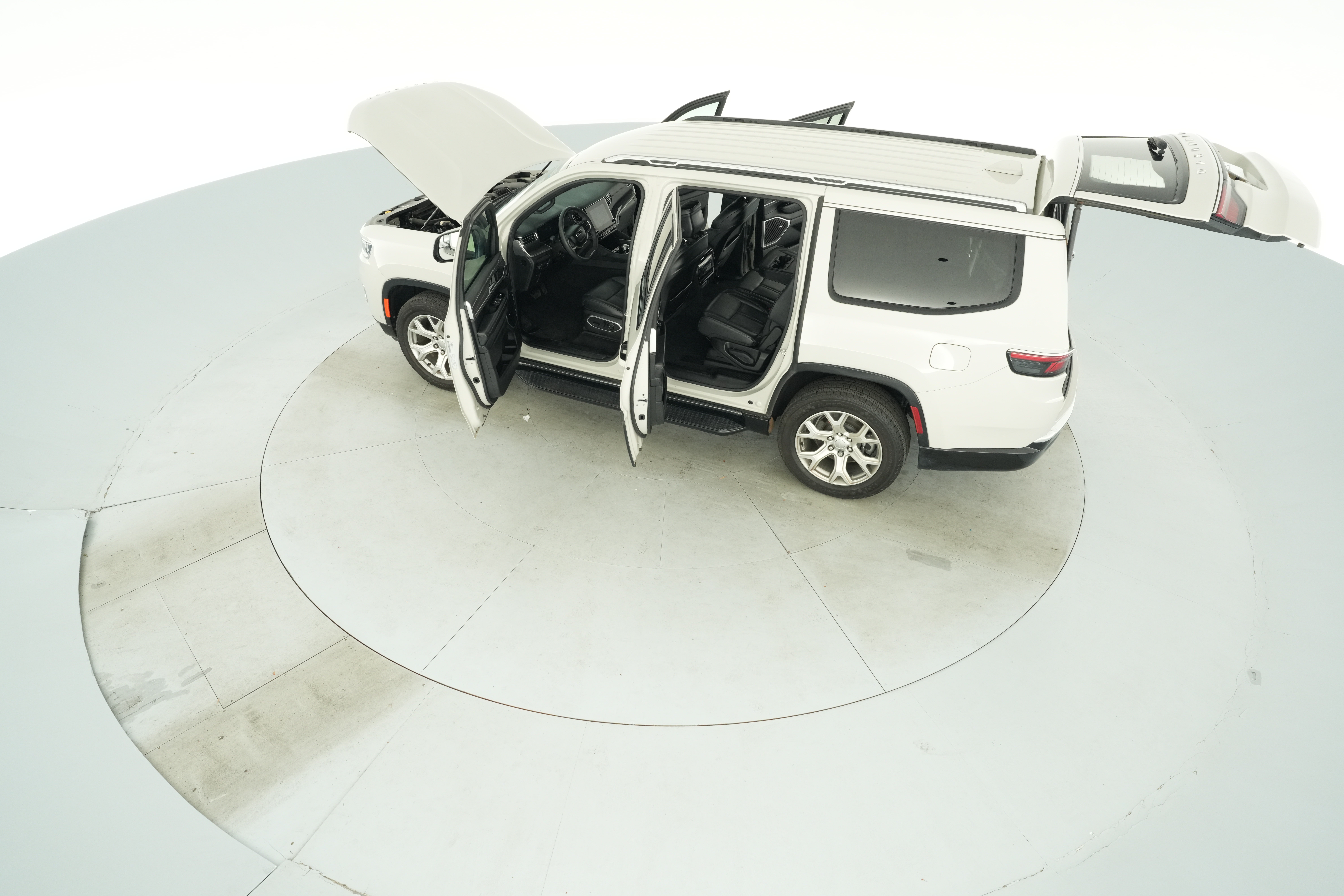 2022 Jeep Wagoneer Series II - Photo 49