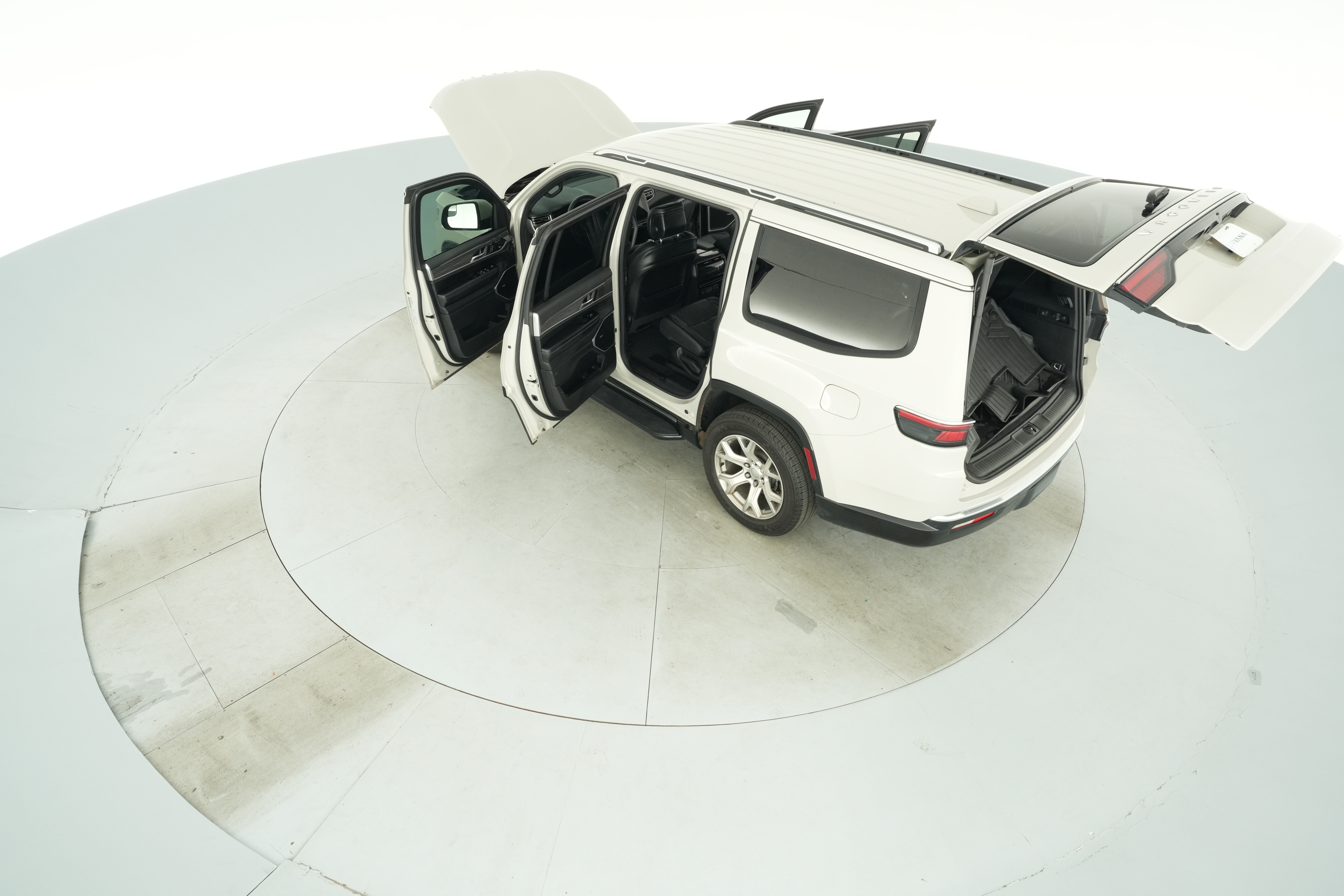 2022 Jeep Wagoneer Series II - Photo 50